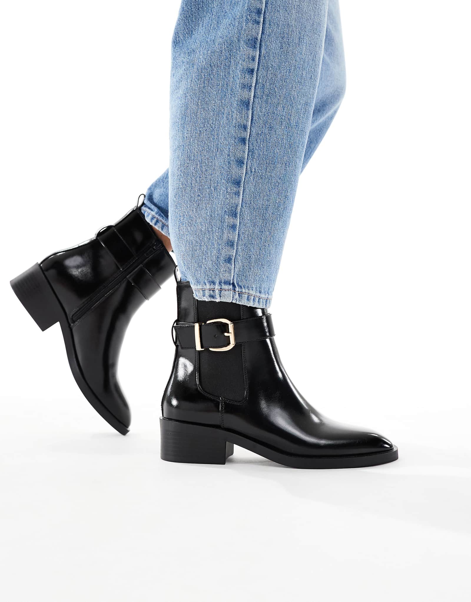 -      schuh Cadie black