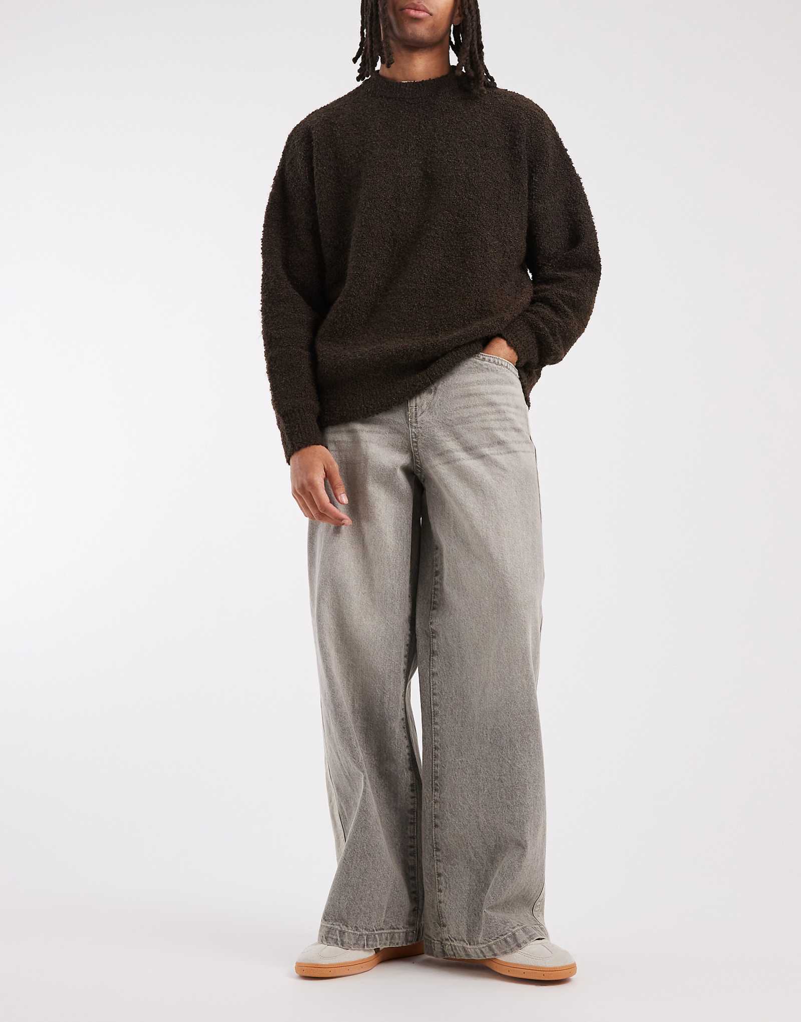 ASOS gray wash 9190₽