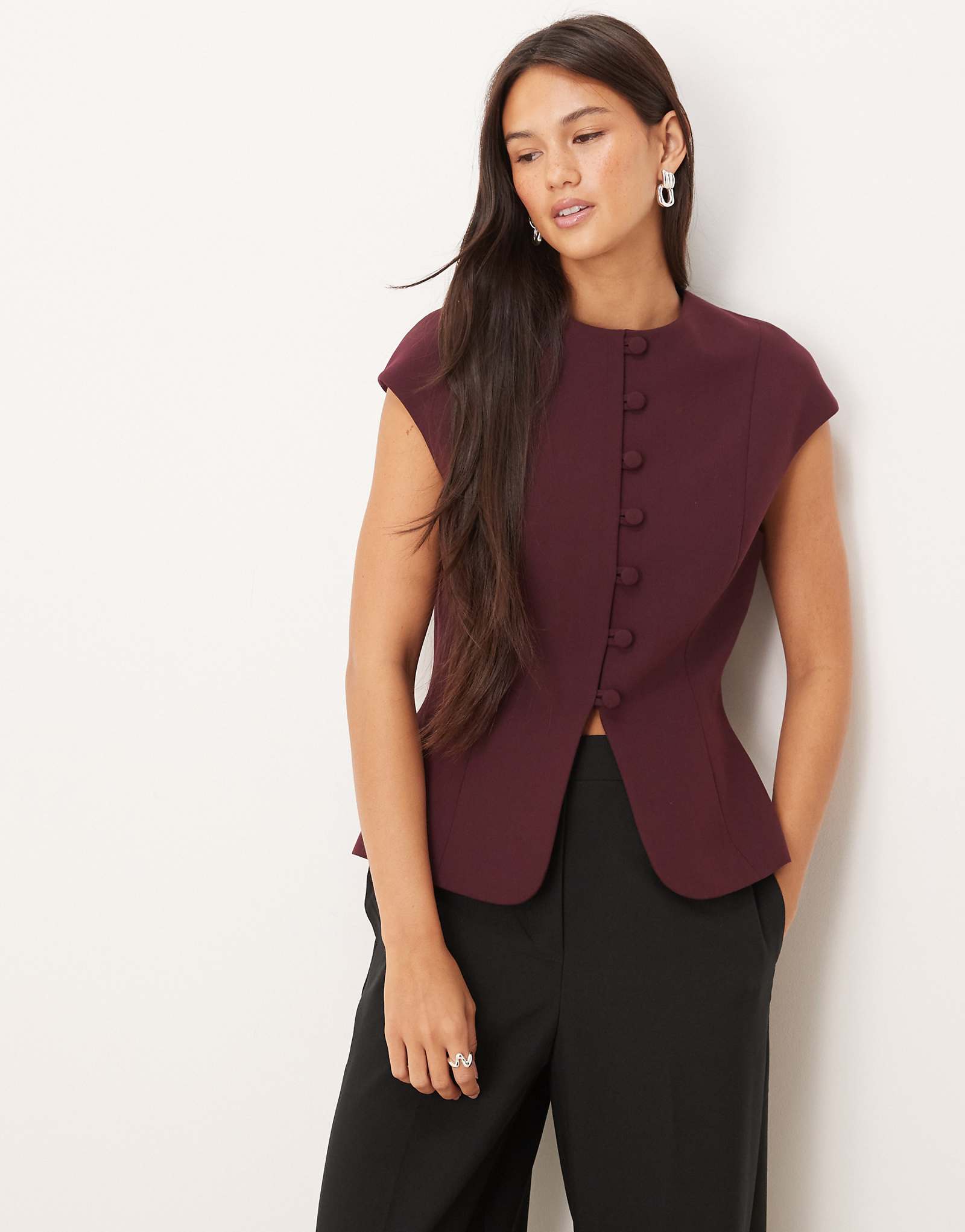 ASOS - plum 14090₽