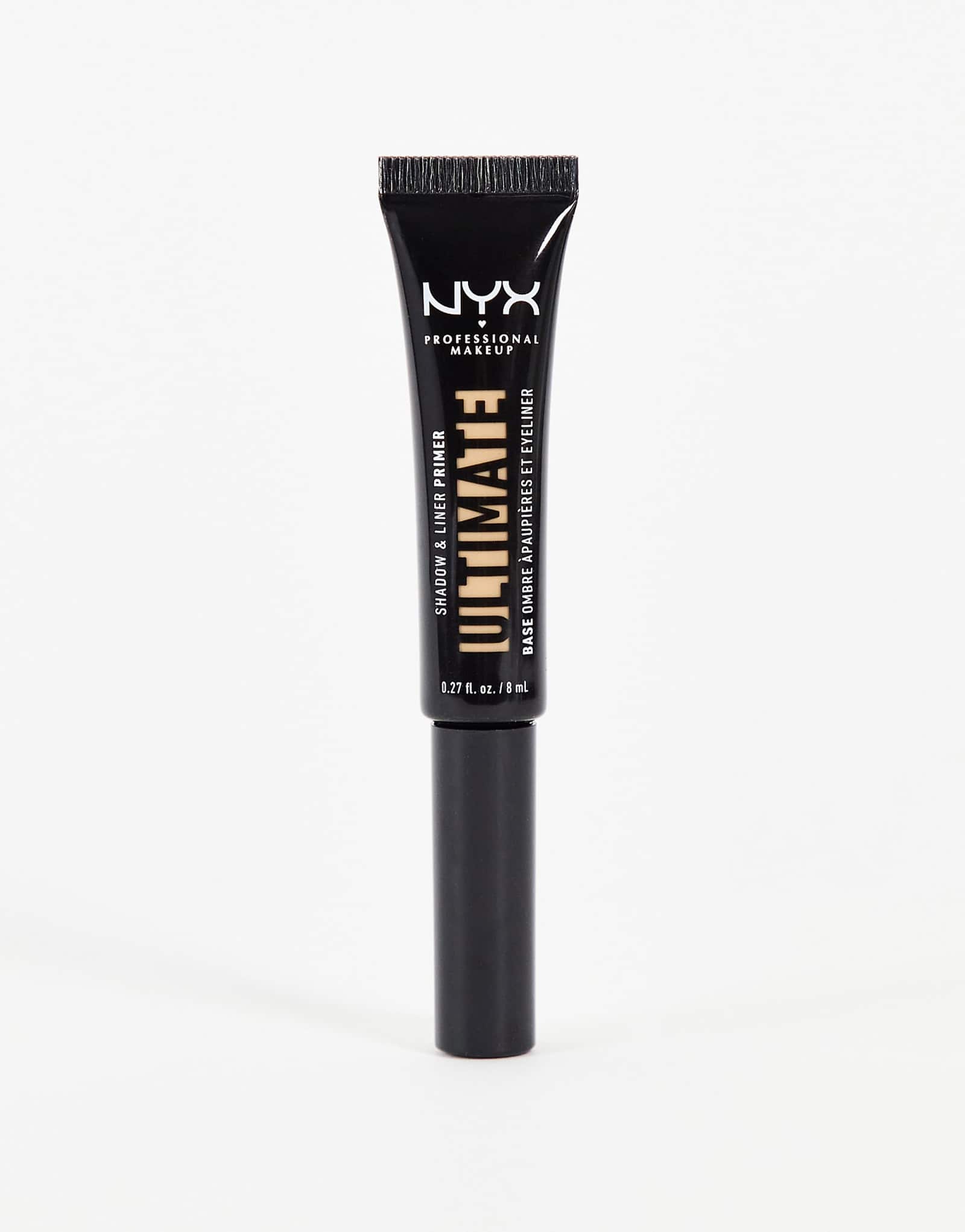 Праймер для теней и подводки NYX Professional Makeup Ultimate - 02 Medium