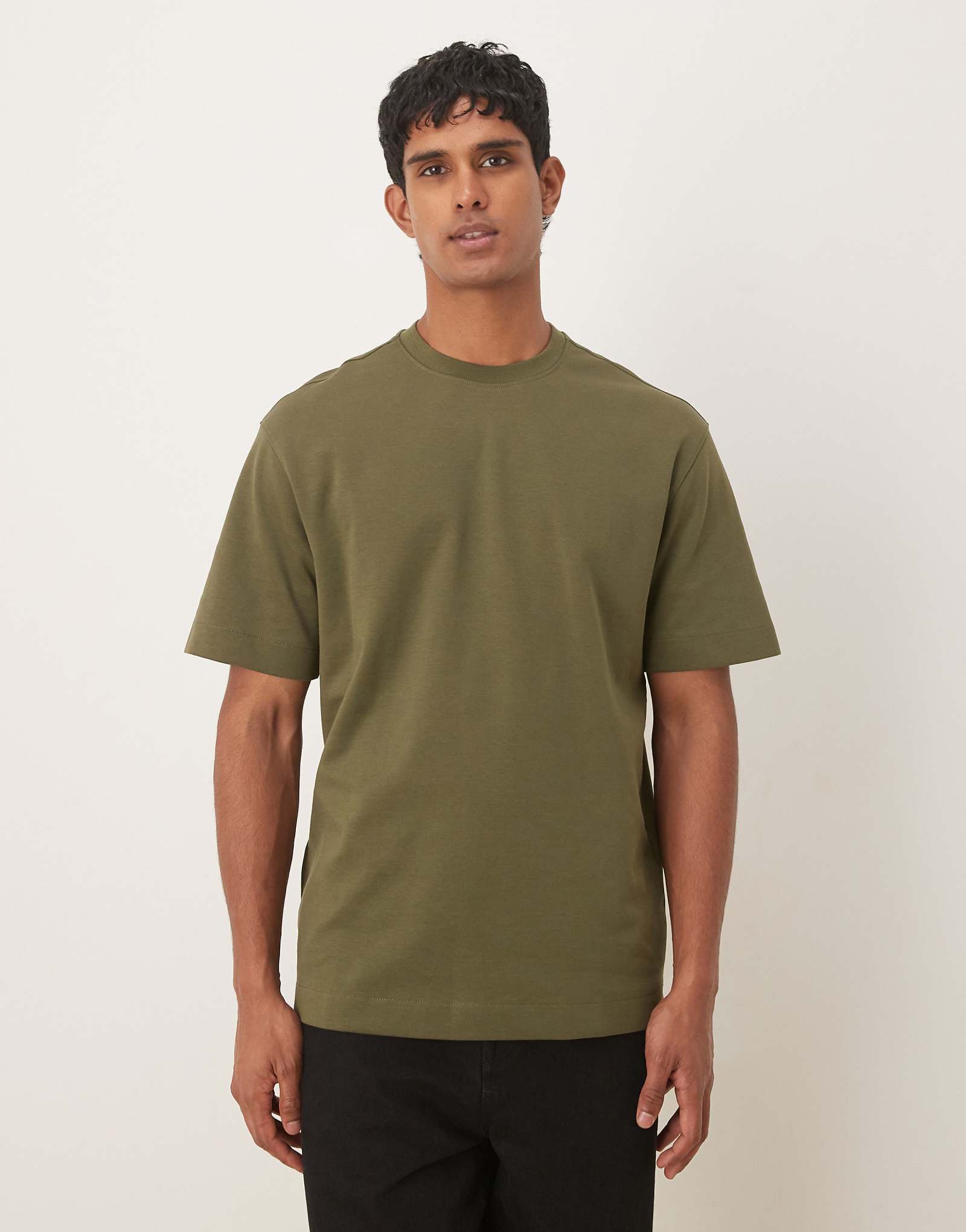 Mango khaki 5390₽