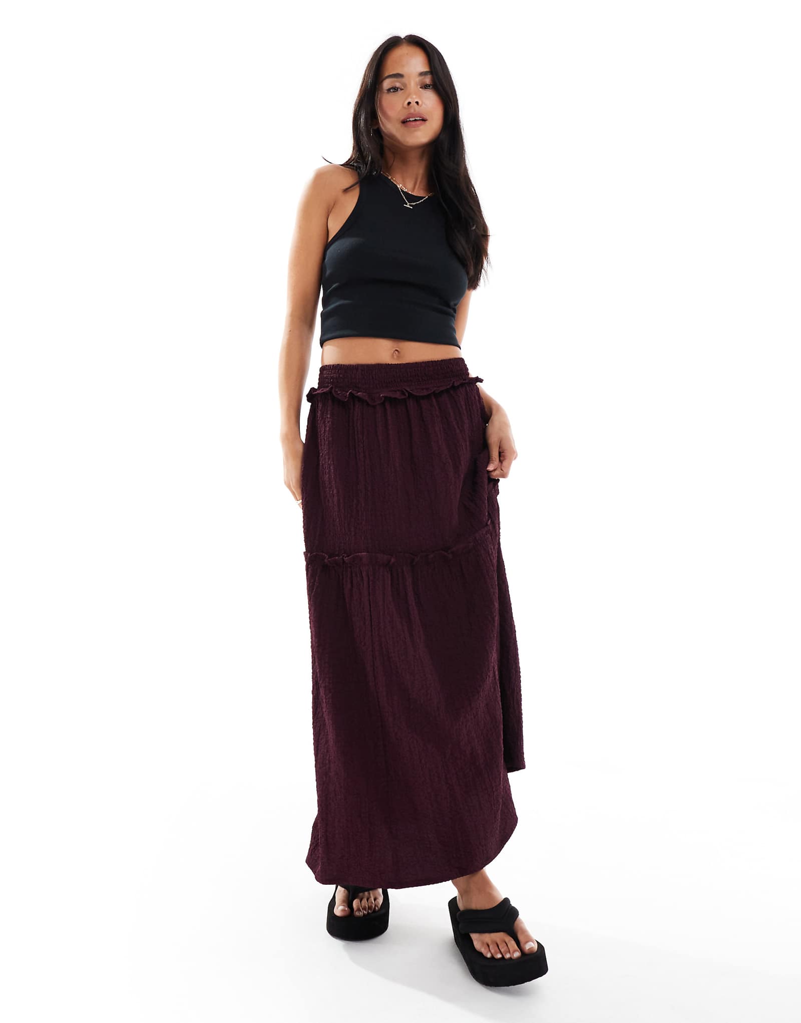 - Wednesday - Deep purple 7990₽