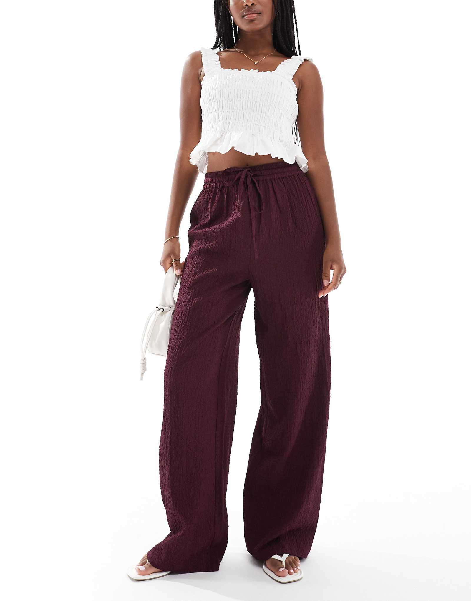 Wednesdays Girl - deep purple 7990₽