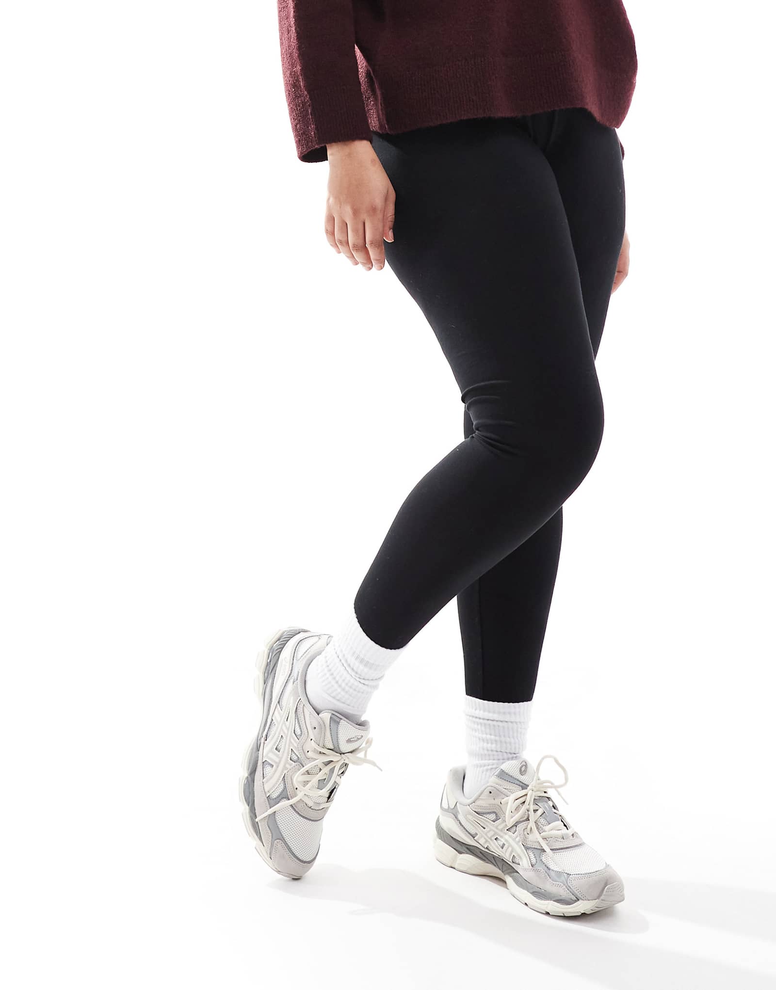 ASOS DESIGN Curve supersoft black 4990₽