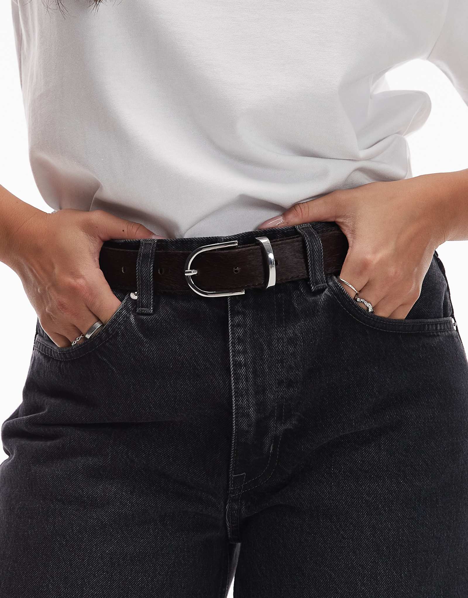 ARKET - dark brown 18590₽