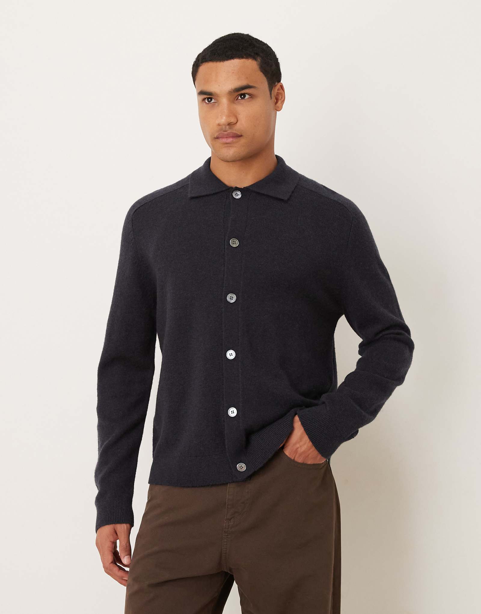 ARKET - navy blue 26890₽