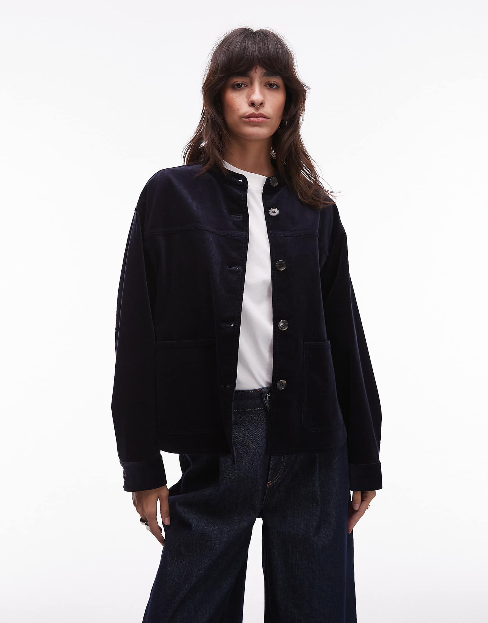 ARKET - Navy blue 21290₽