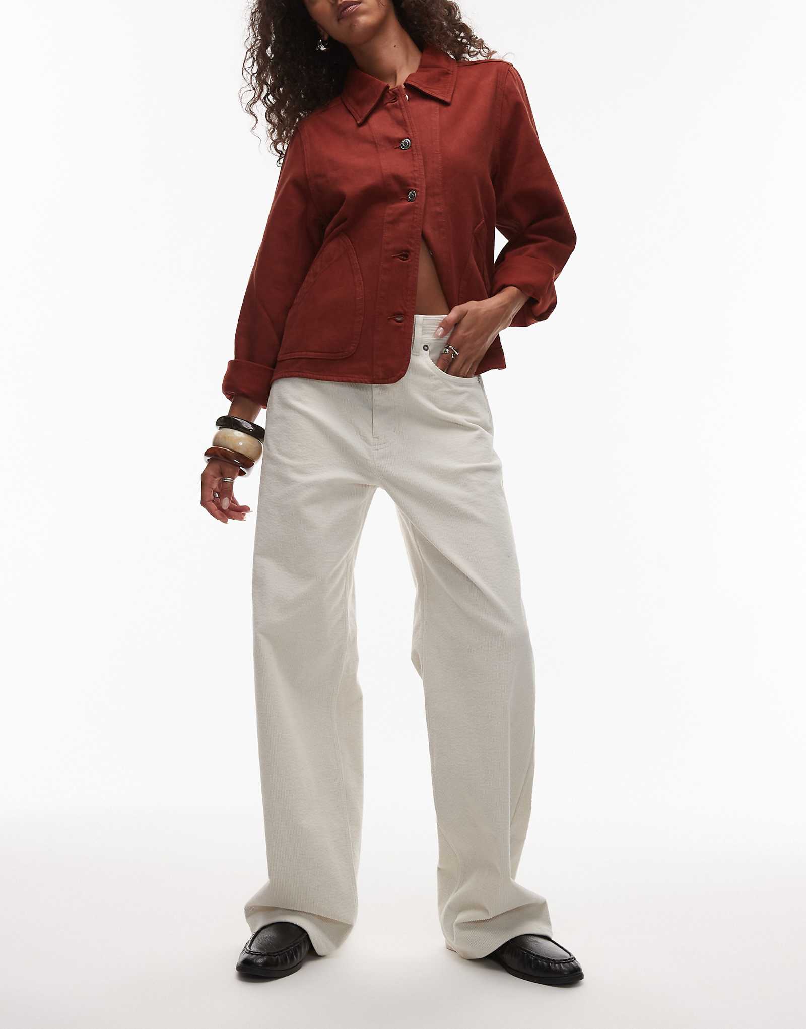 ARKET Coral - off-white 21890₽