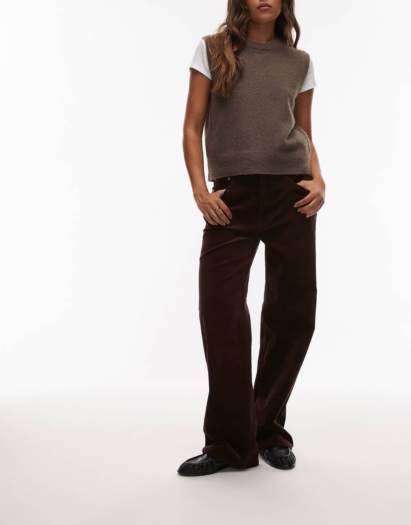 ARKET Coral burgundy 20690₽