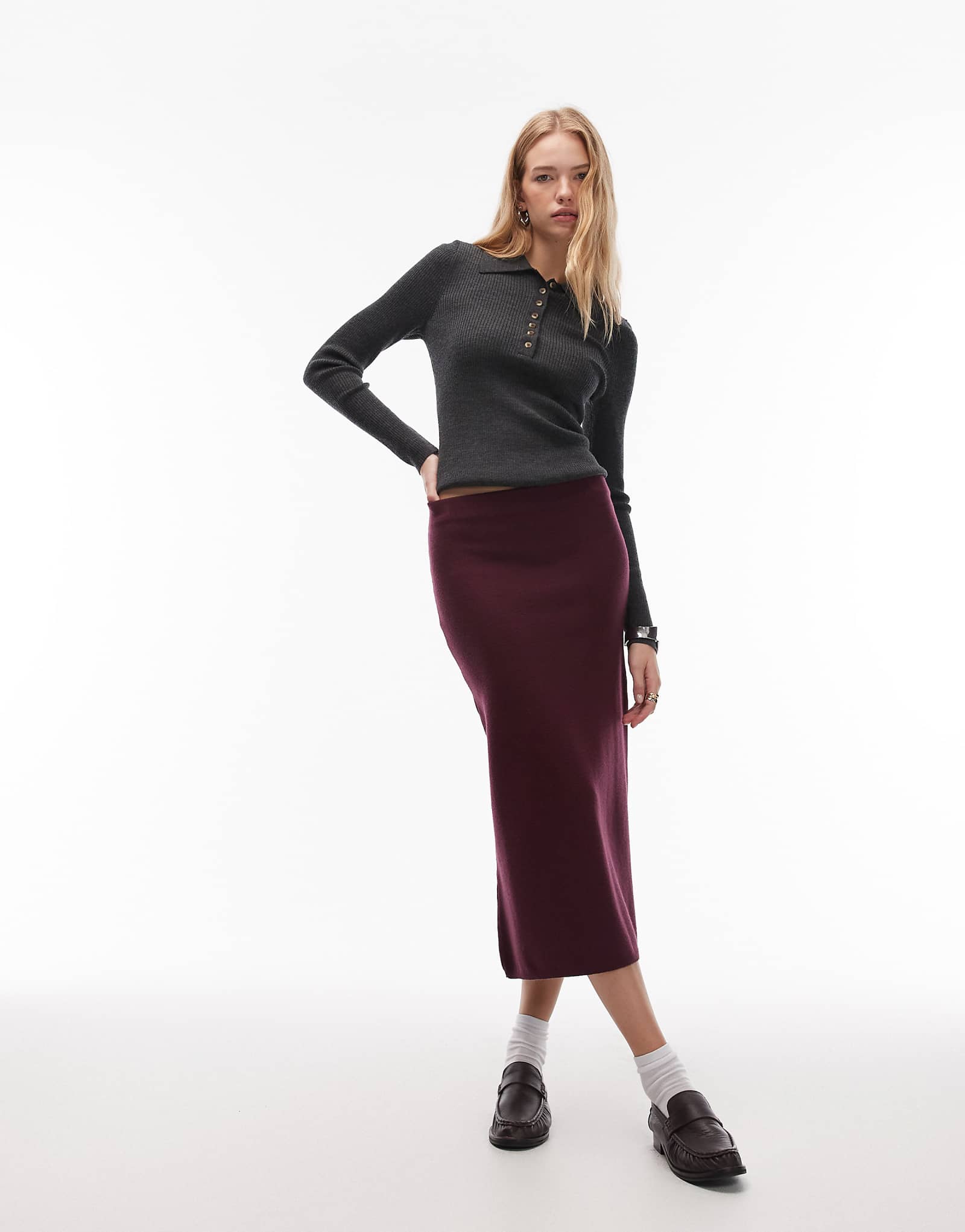 90- ASOS - wine 9790₽