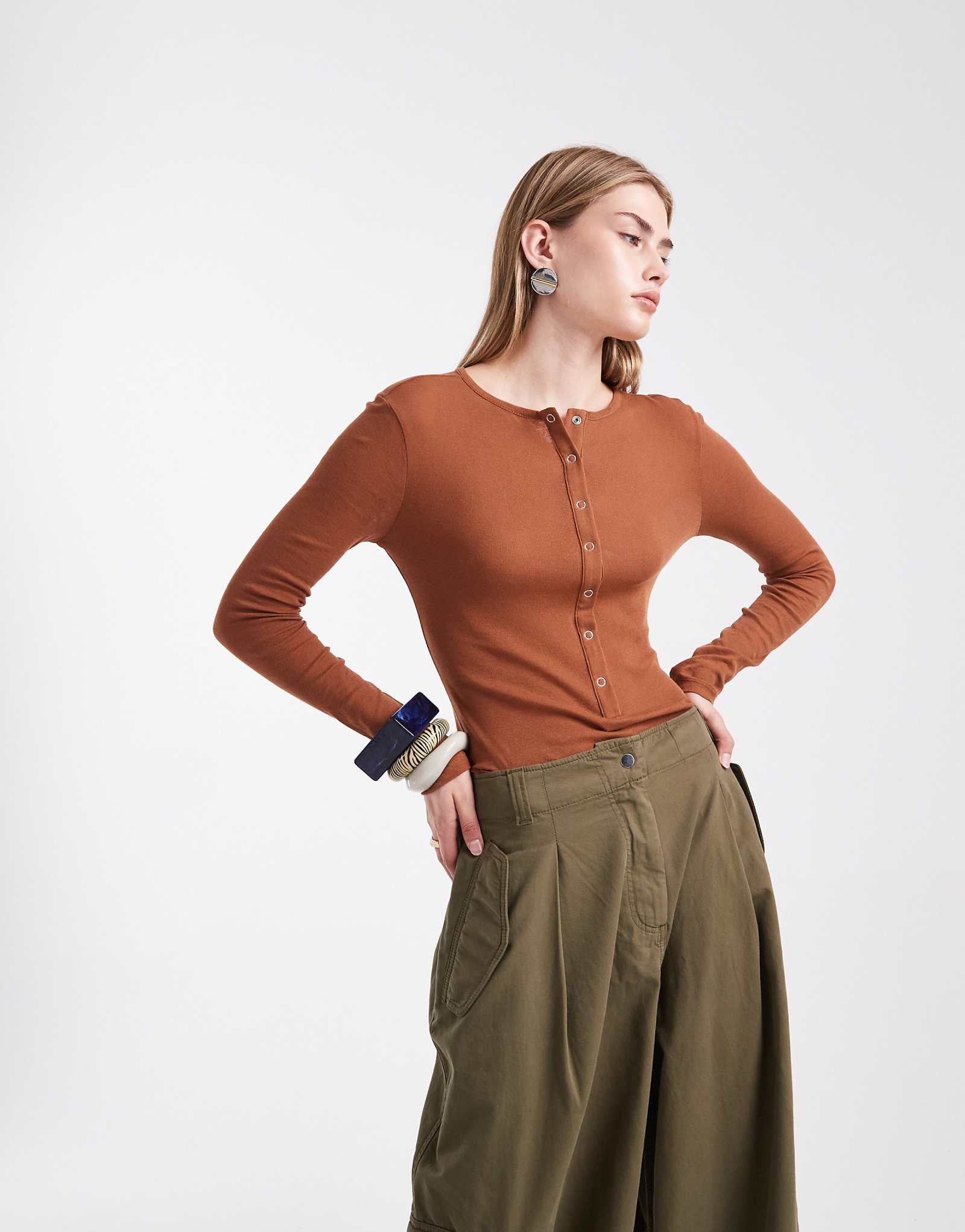 ASOS DESIGN - brown 3890₽