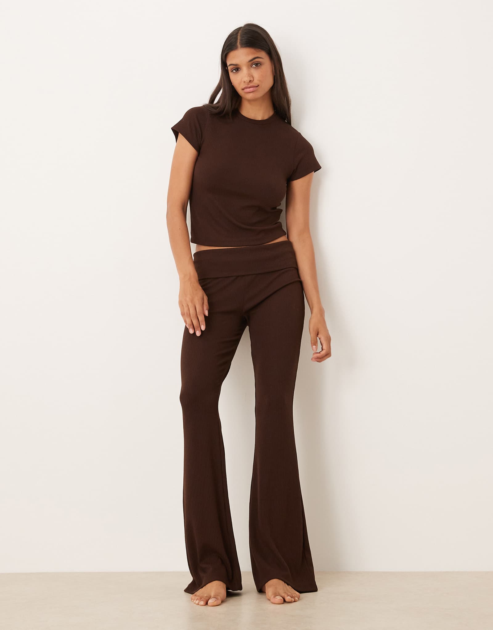 ASOS - chocolate brown 2590₽