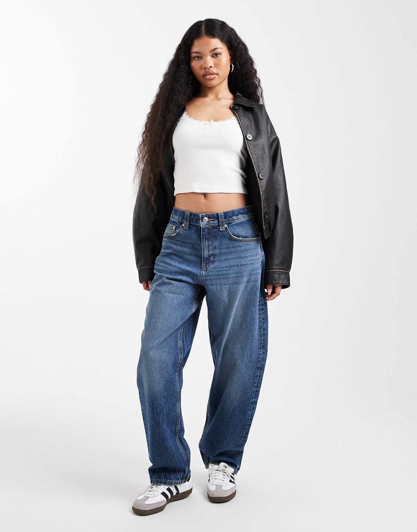 ASOS Petite - mid blue 7490₽