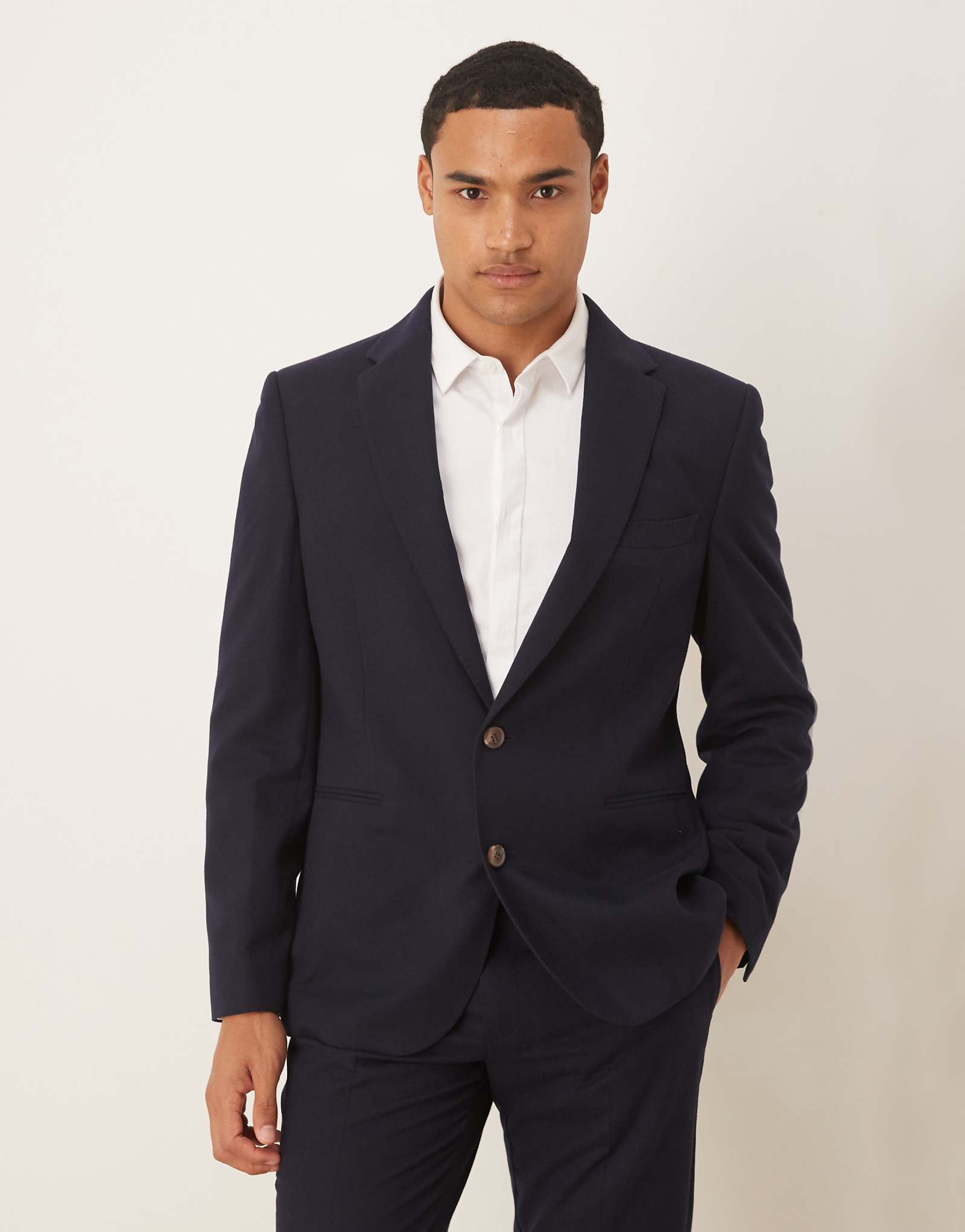 ASOS DESIGN - navy 12890₽