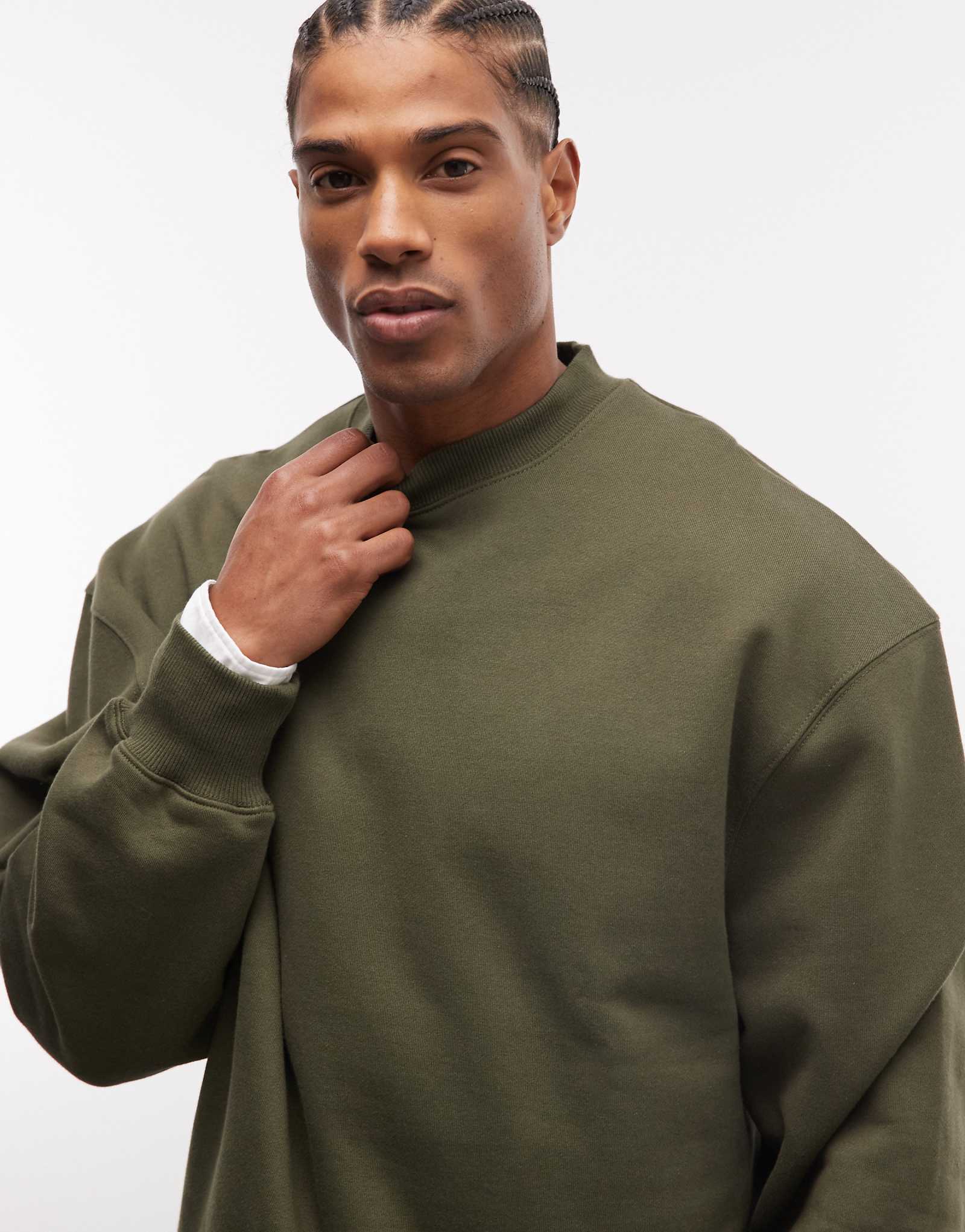 - ASOS DESIGN 400 olive night 8890₽