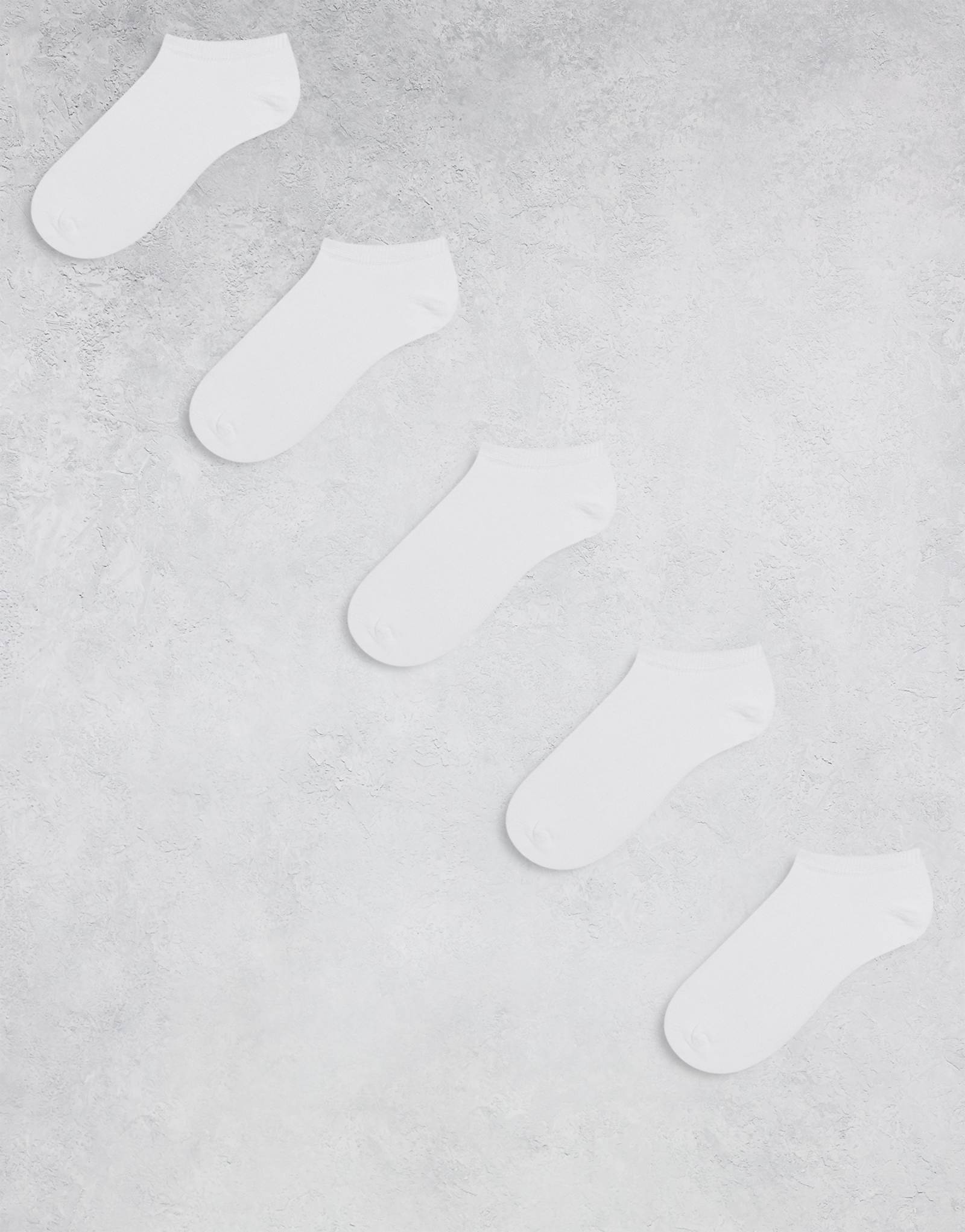 - ASOS DESIGN 5 white 4290₽