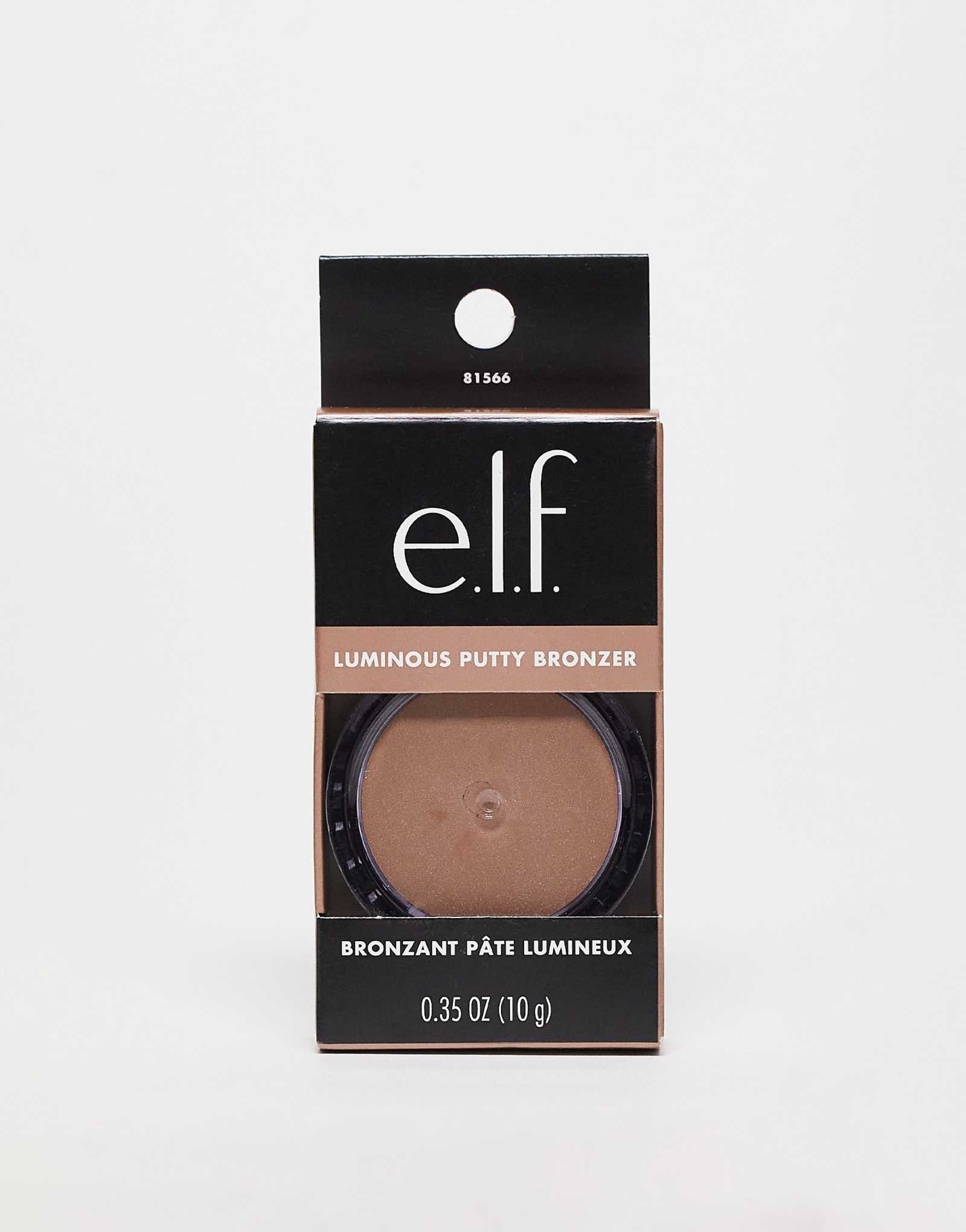 Elf Luminous Putty Bronzer - vacay mood 2690₽