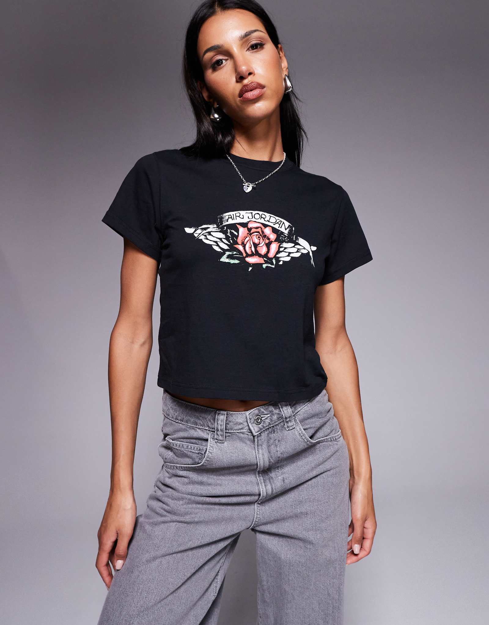 Nike Air Jordan black 5290₽