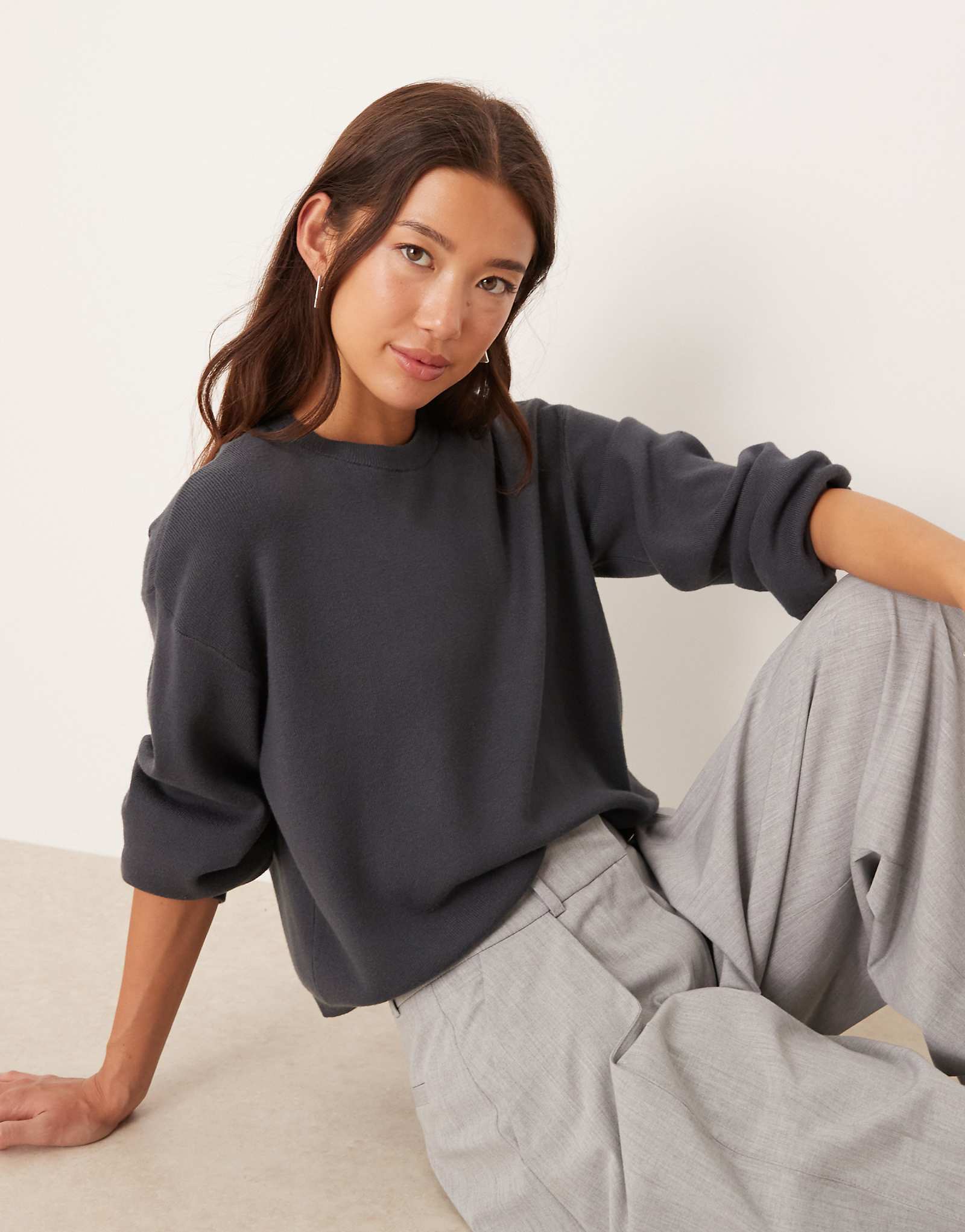 JDY dark gray 12290₽