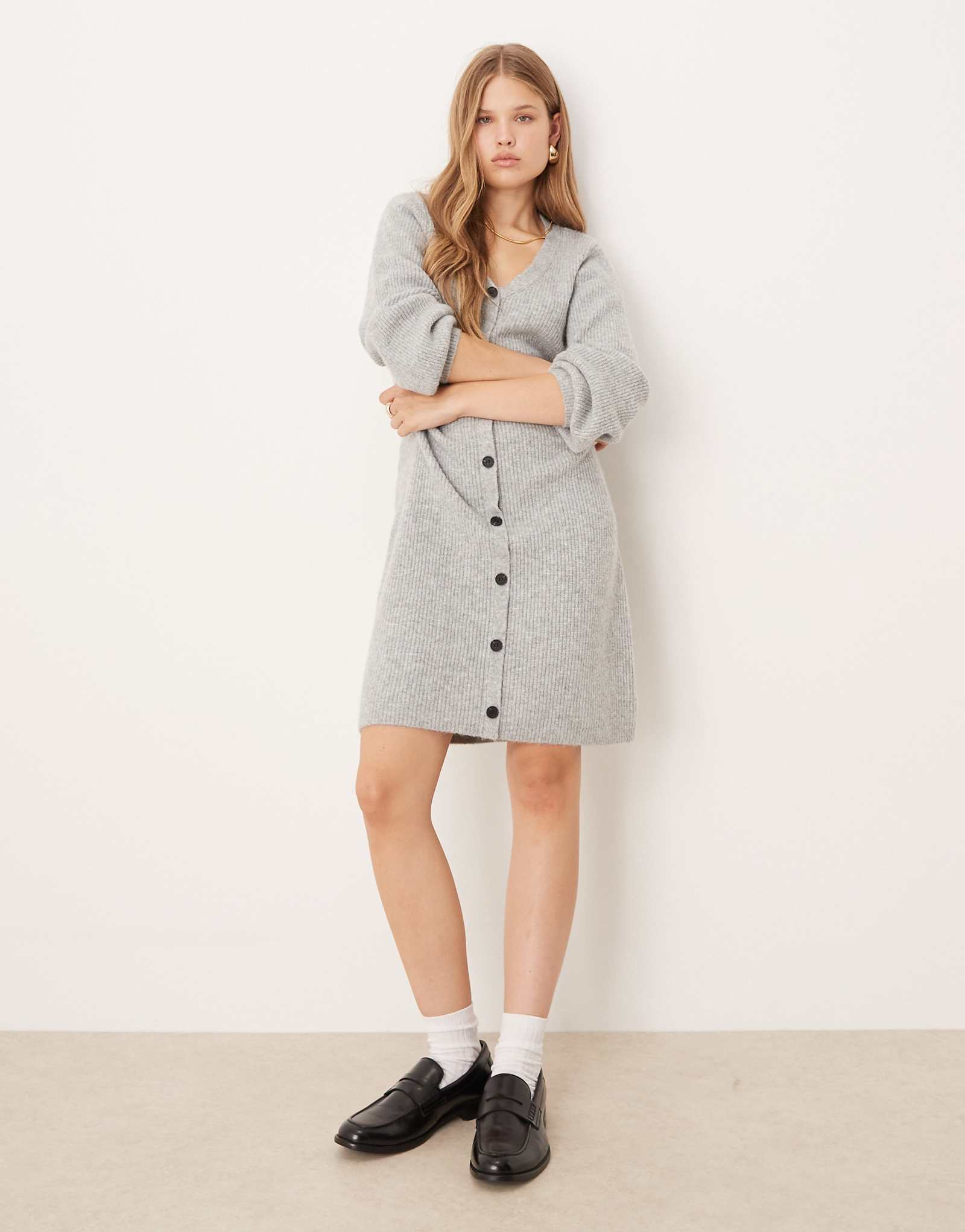 - gray melange 8990₽