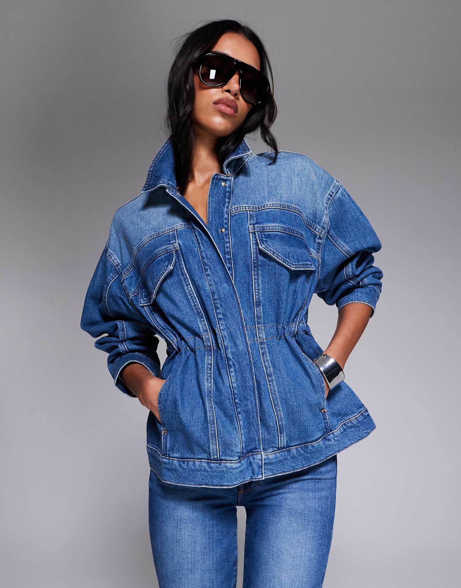 Good American - - indigo 912 33190₽