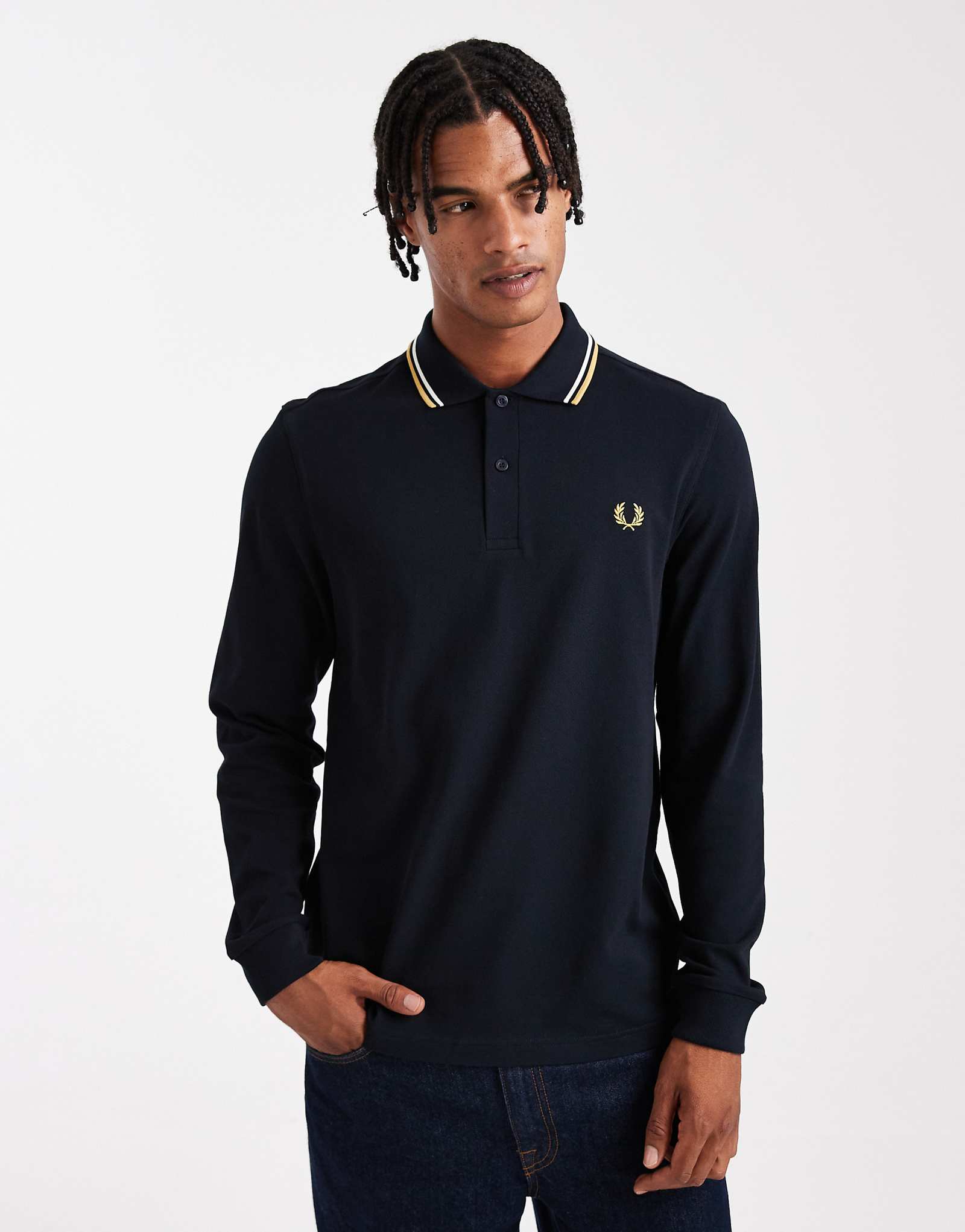 Fred Perry - navy 24390₽