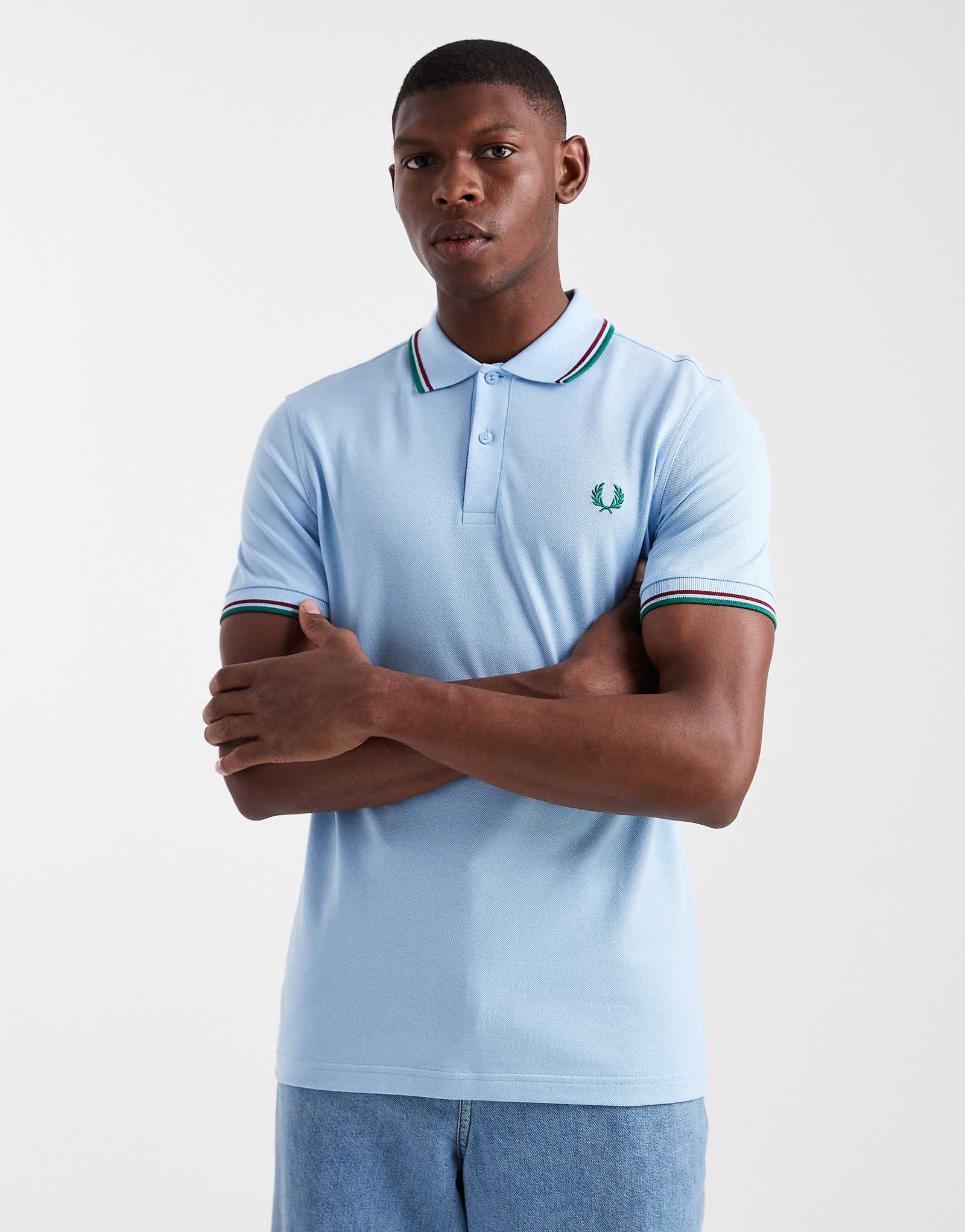 Fred Perry blue 19190₽