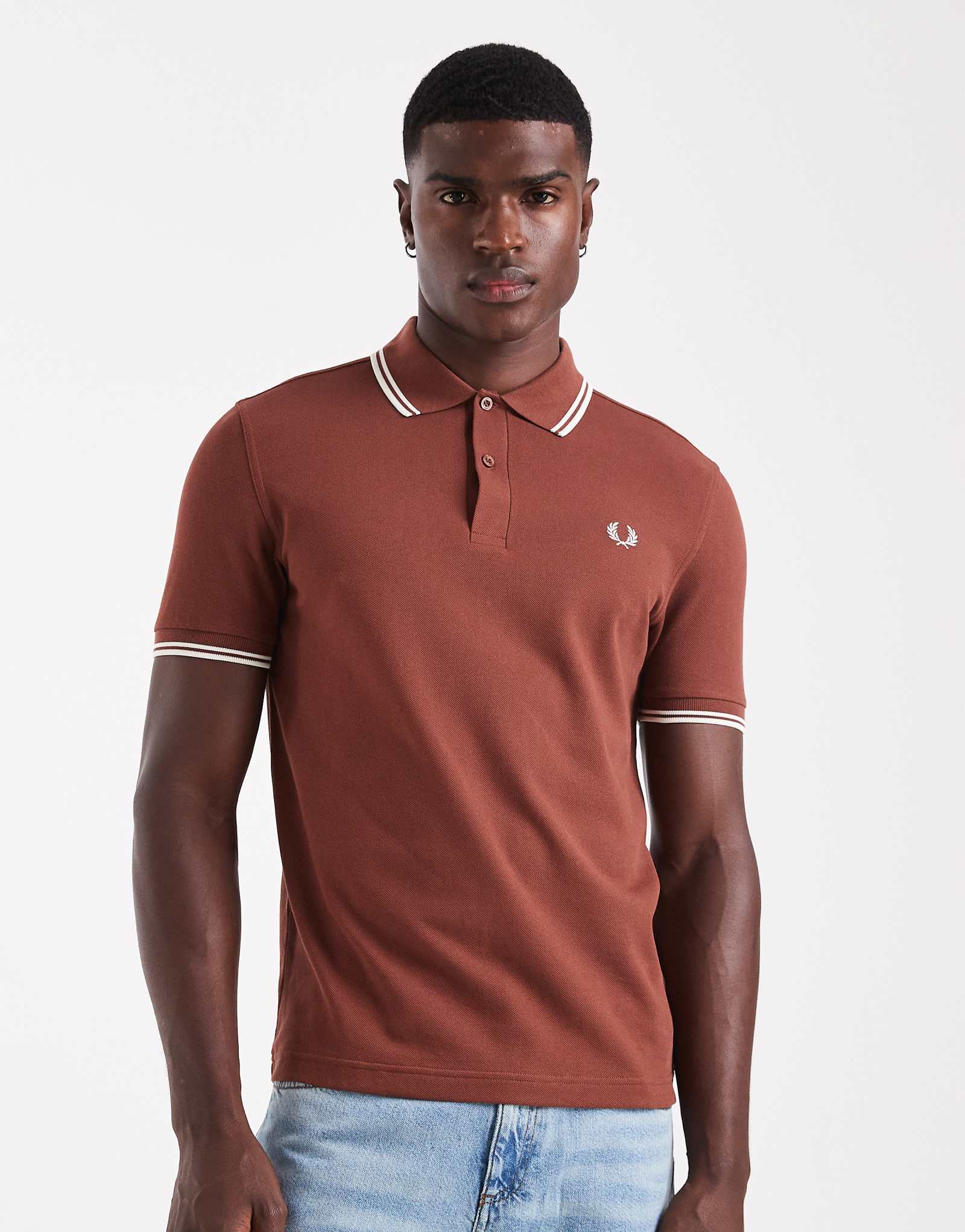 Fred Perry brown 19190₽