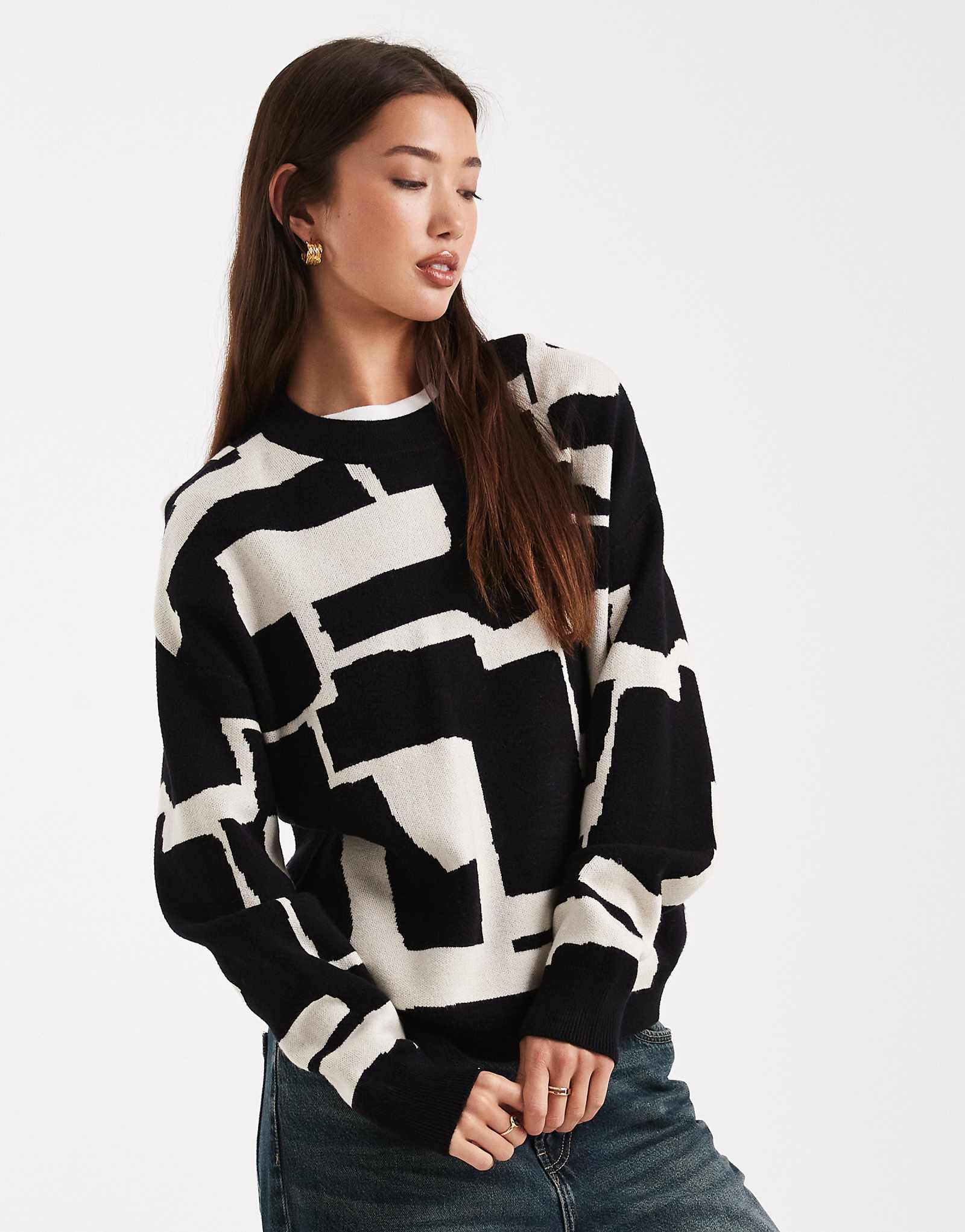 Object - black pattern 14790₽