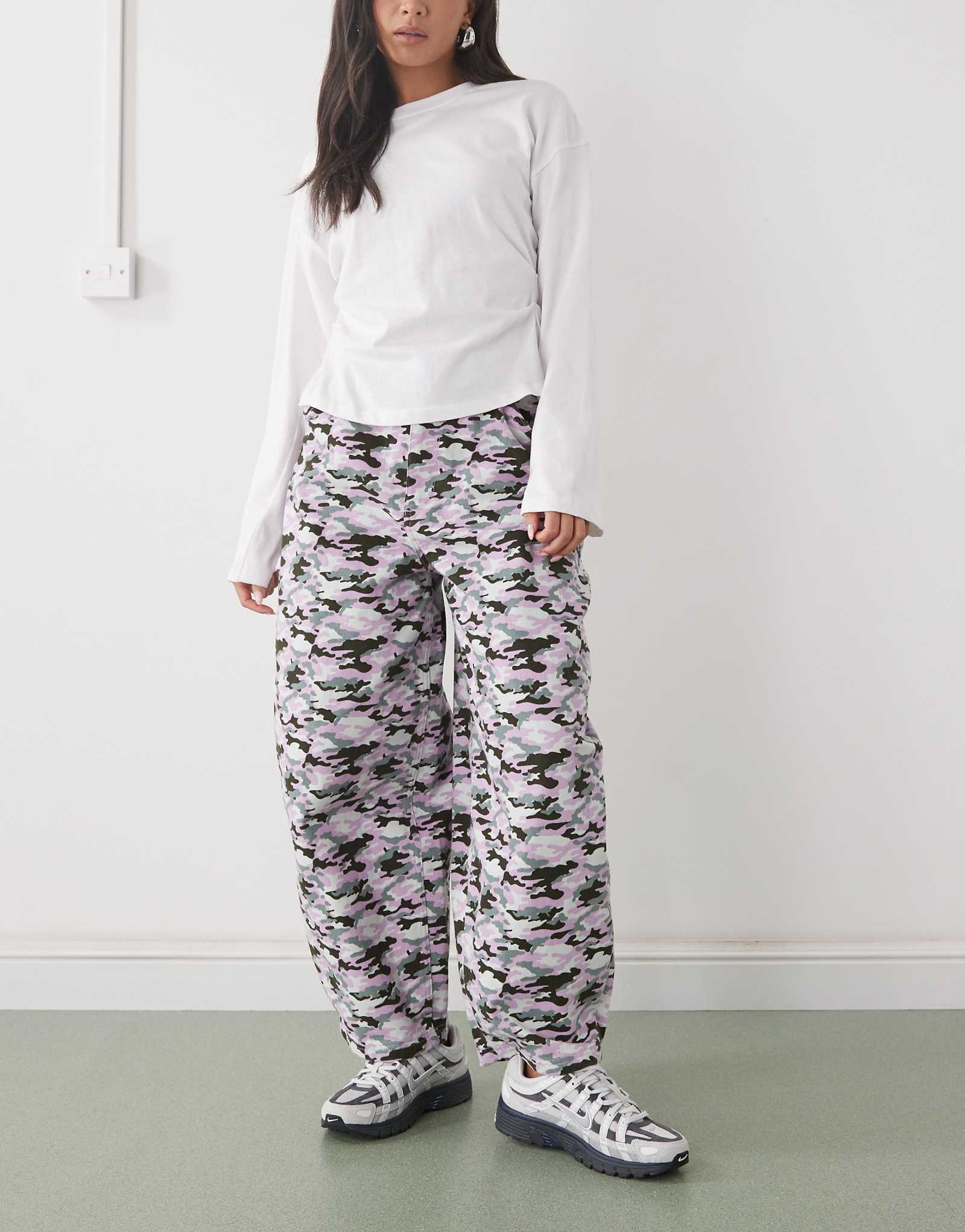 - COLLUSION XL camo print 5590₽