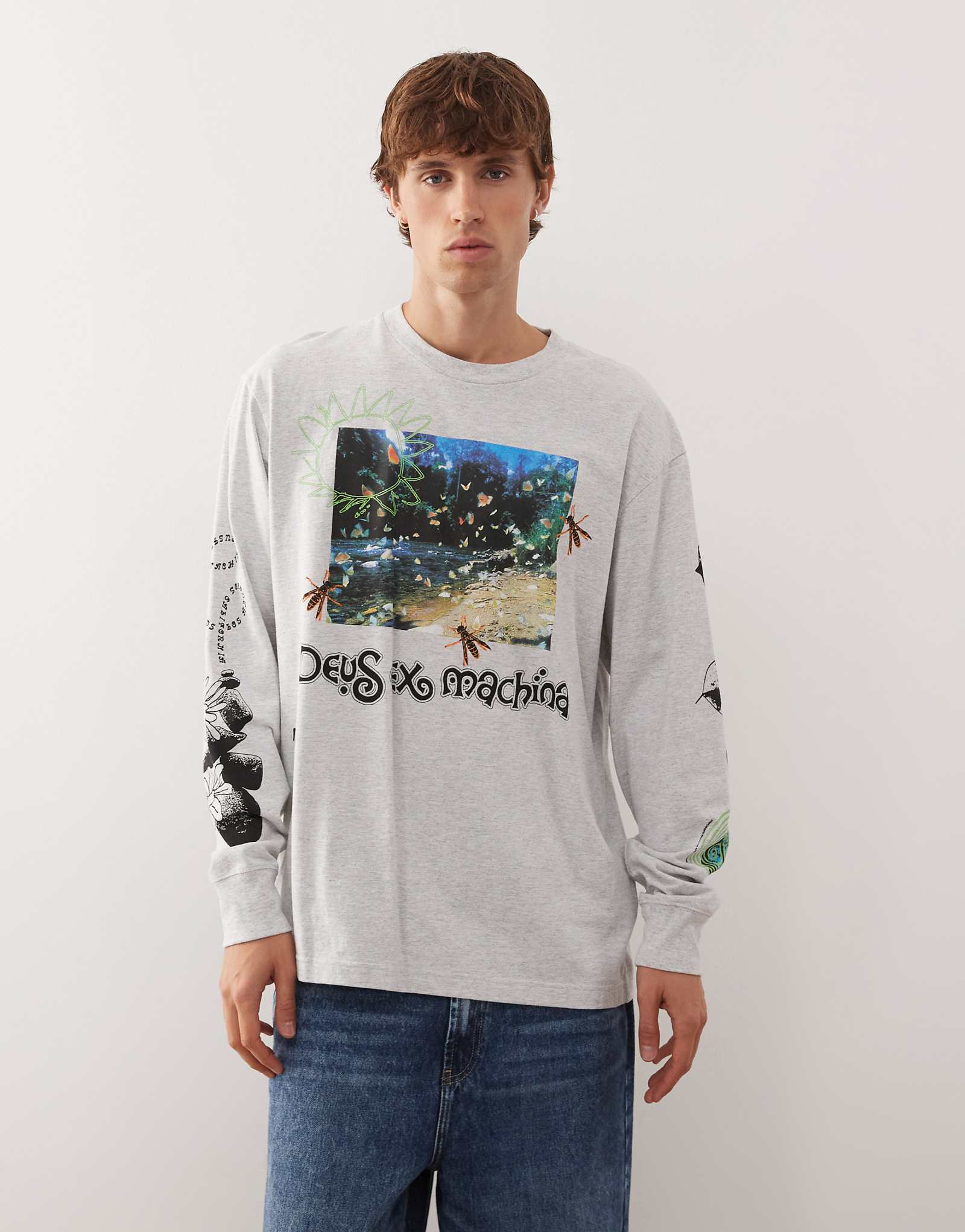 Deus Ex Machina migration white 11990₽