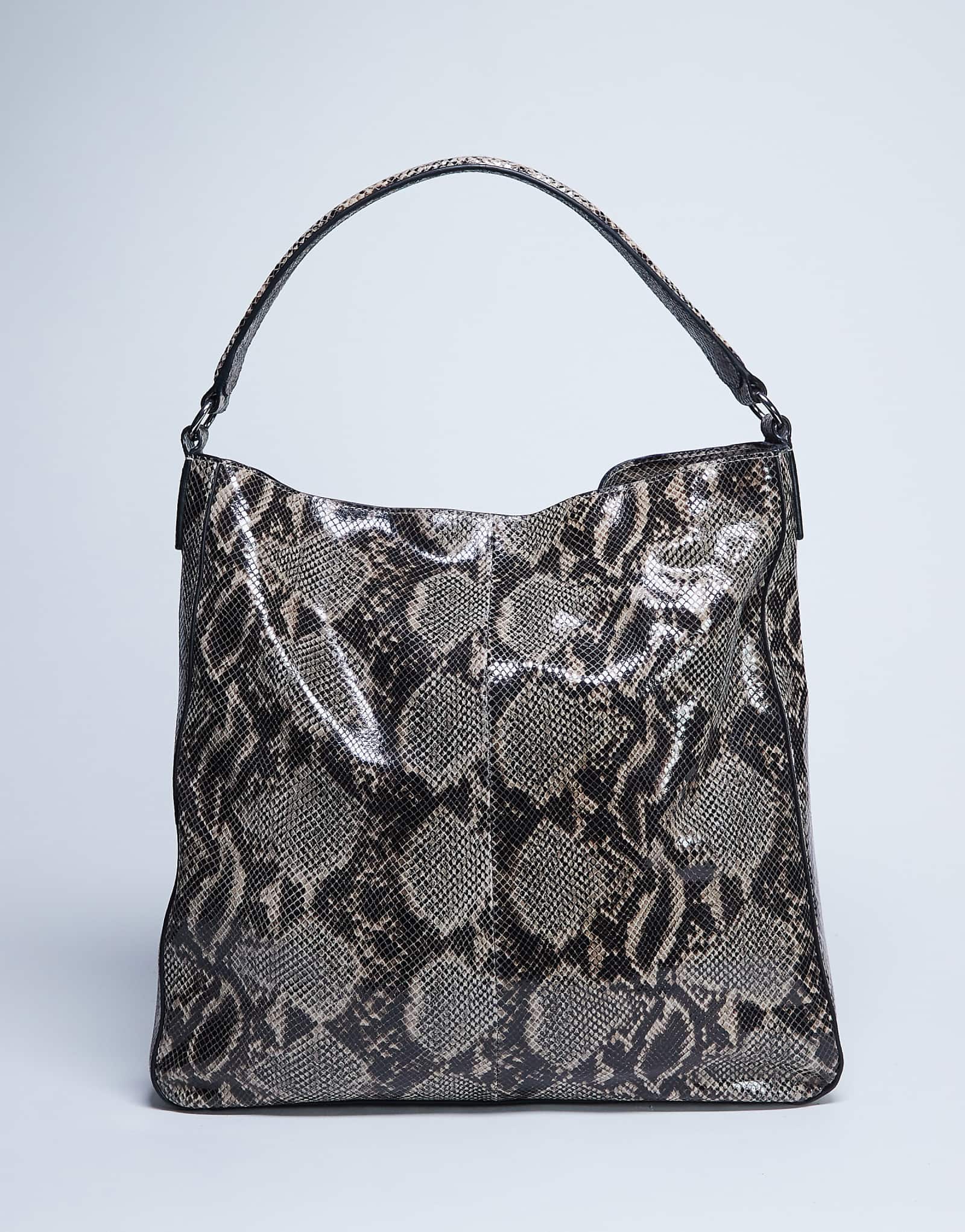 Topshop Sienna brown snake 17790₽