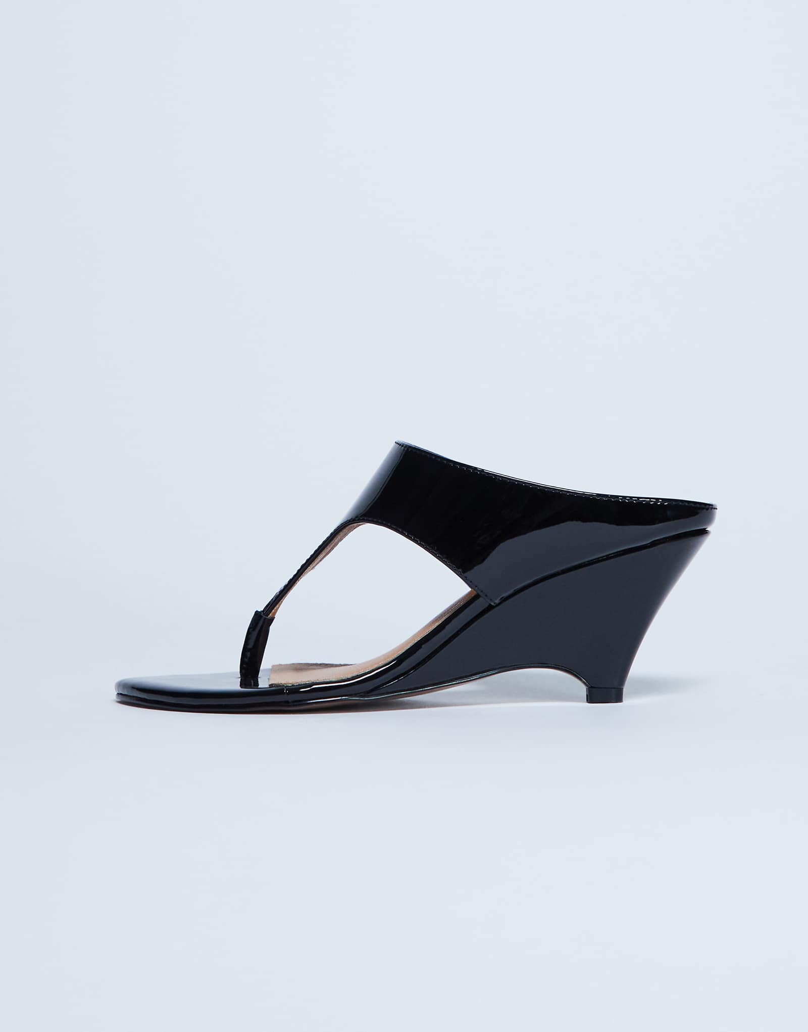 - Topshop Ally toe black 9790₽