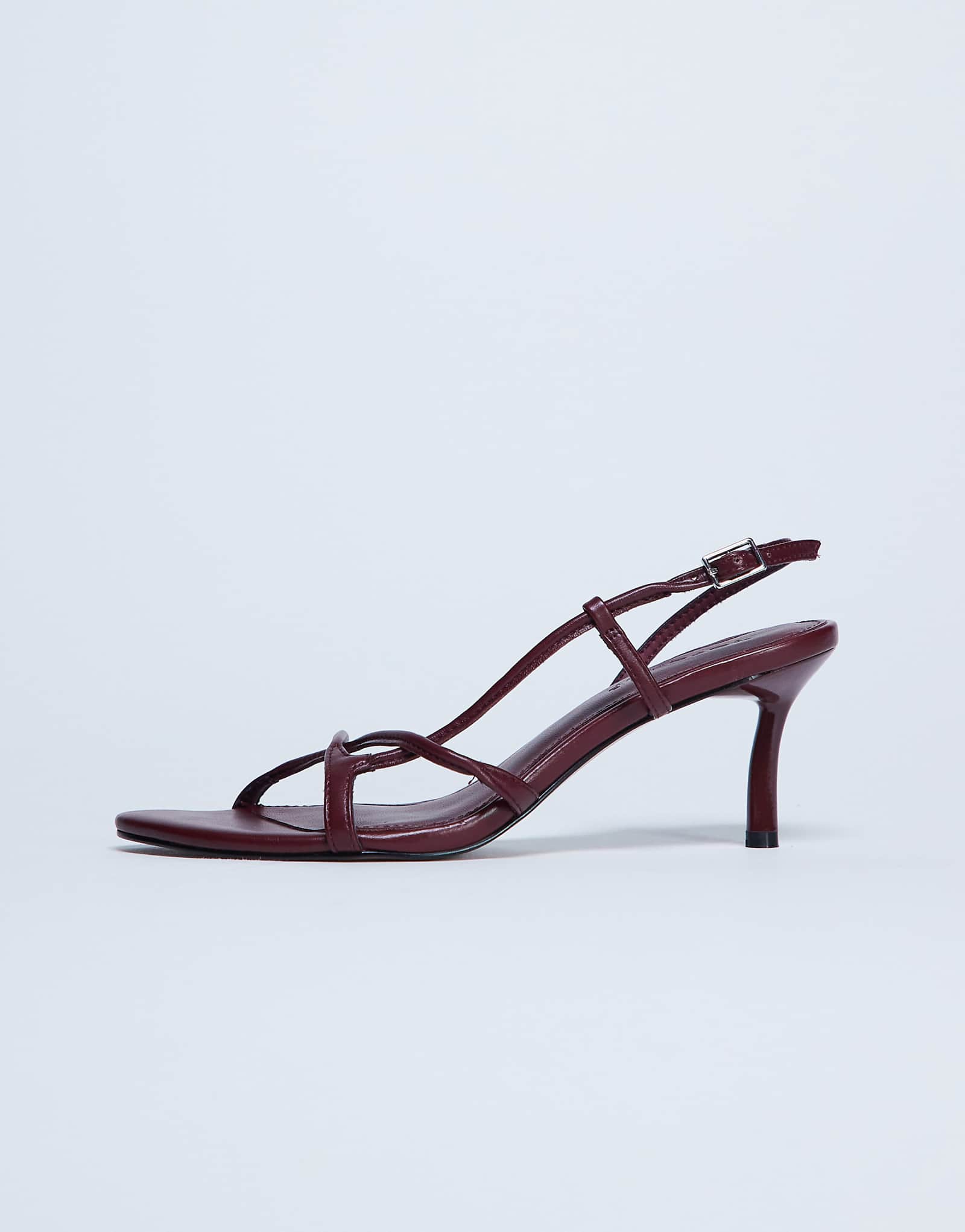 Topshop Amelia dark burgundy 11990₽