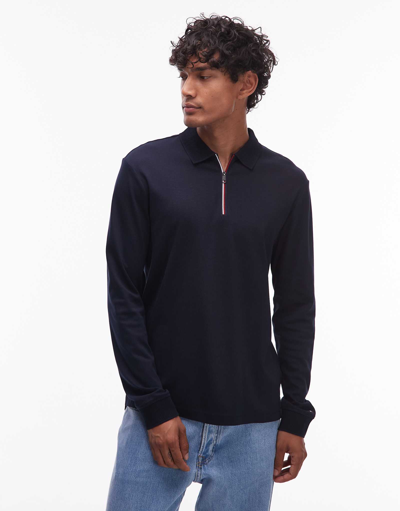 Tommy Hilfiger - navy 22090₽