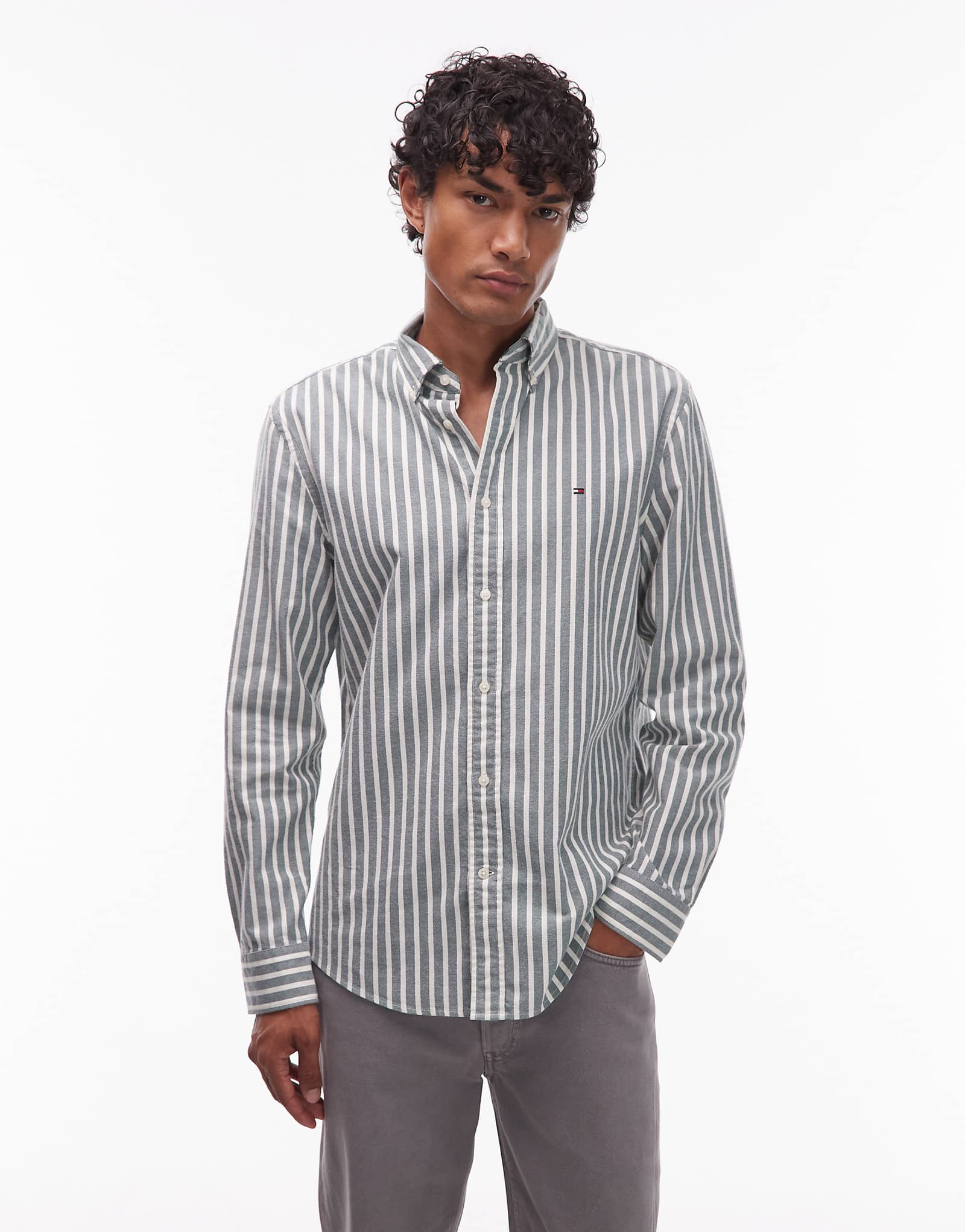 Tommy Hilfiger mgreen 14090₽