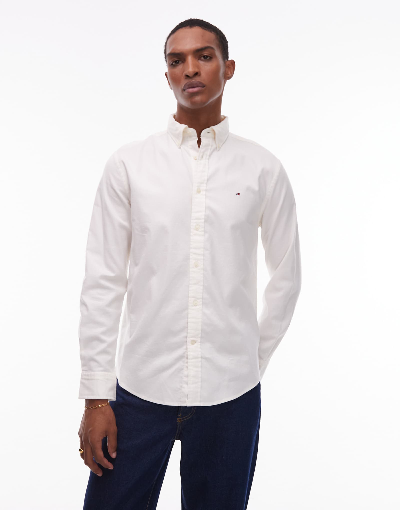 Tommy Hilfiger white 15590₽