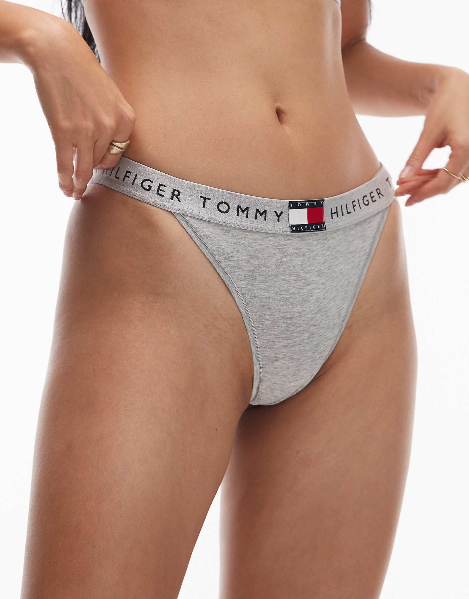 - Tommy Hilfiger heritage - Gray 4290₽