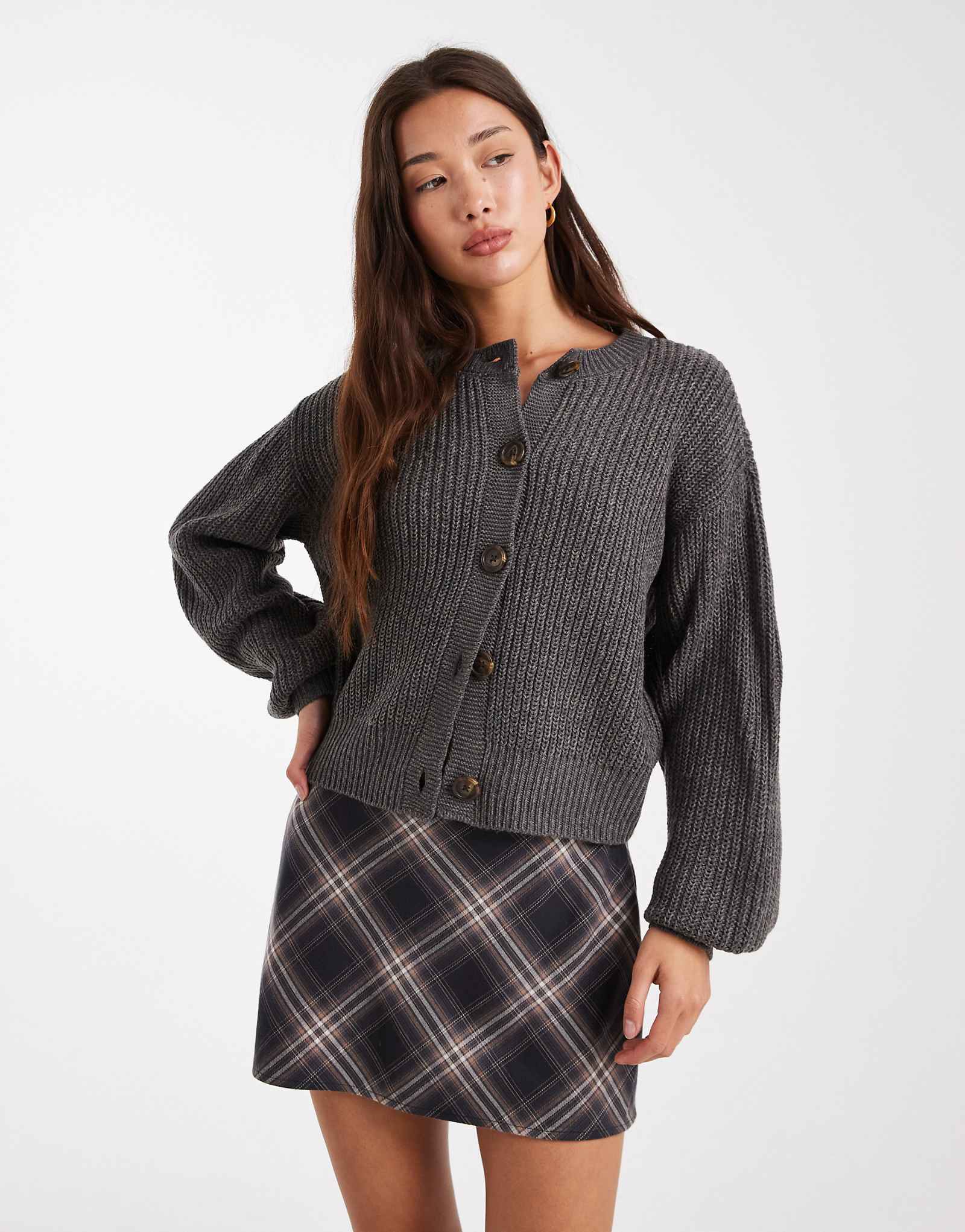 Vero Moda - asphalt 8590₽