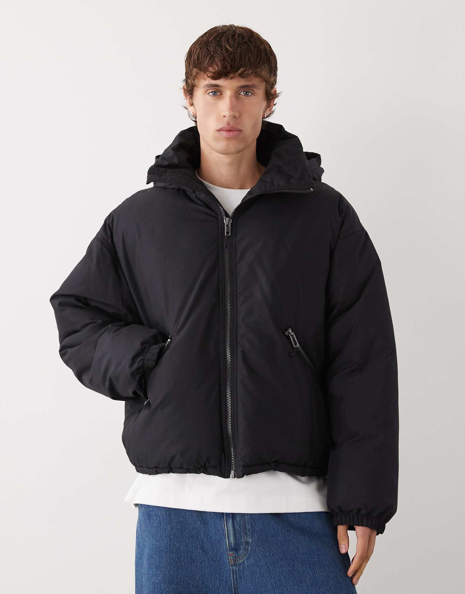 - Floyd bomber black 40990₽