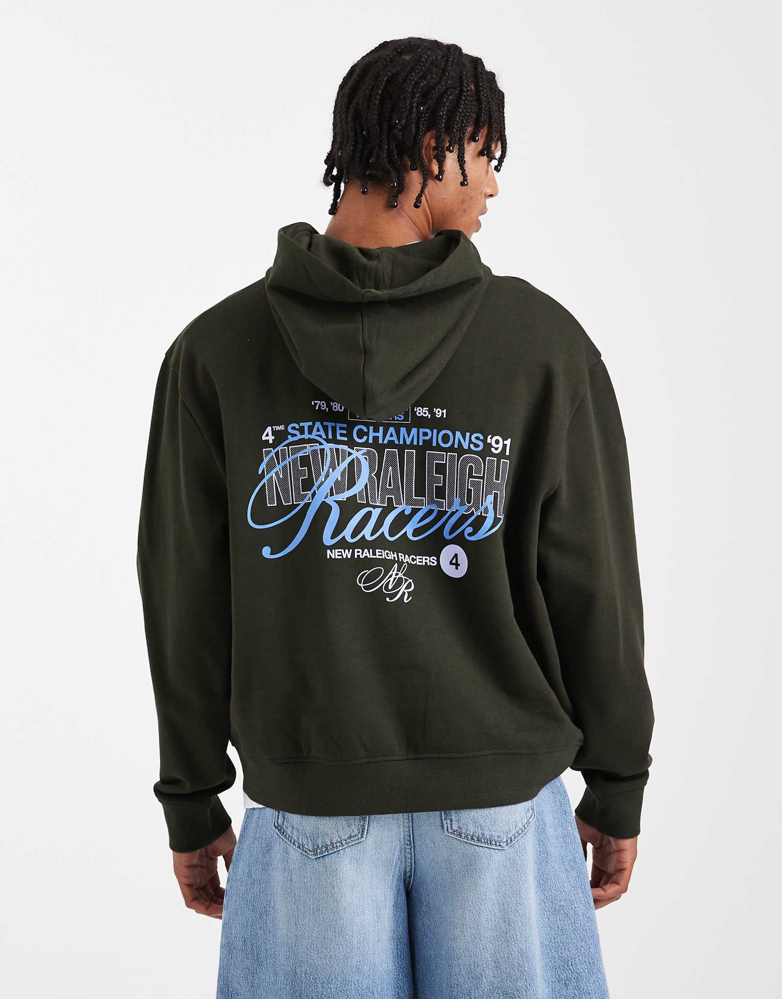 ASOS DESIGN Racers rosin 7290₽