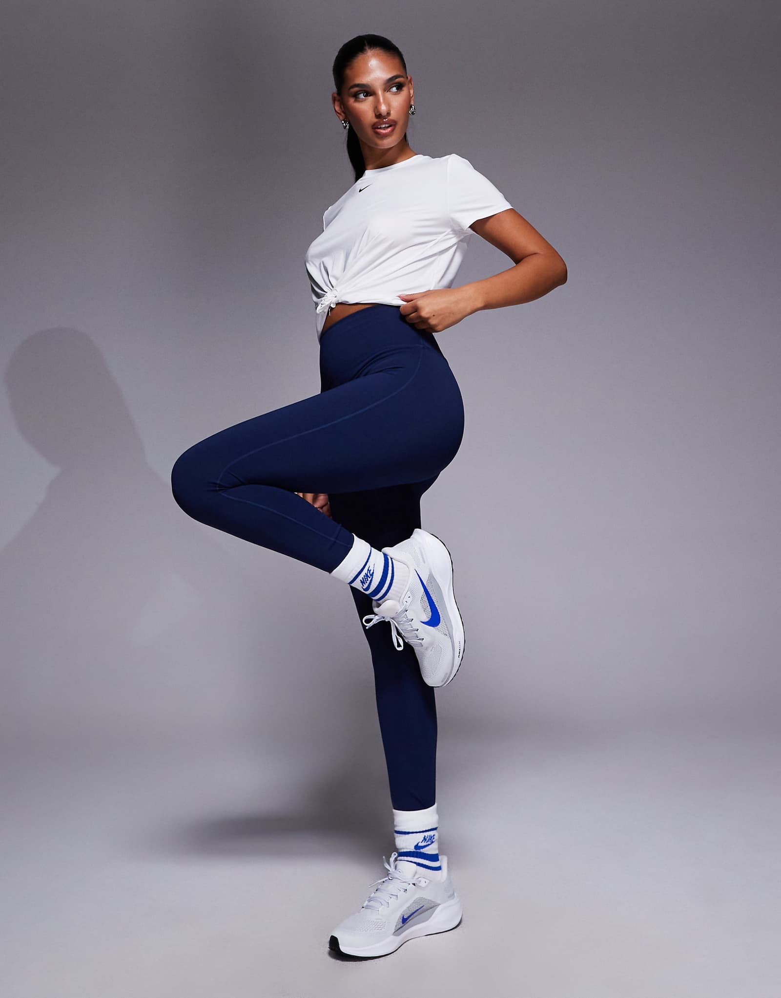 Nike One Dri-FIT - navy 9290₽