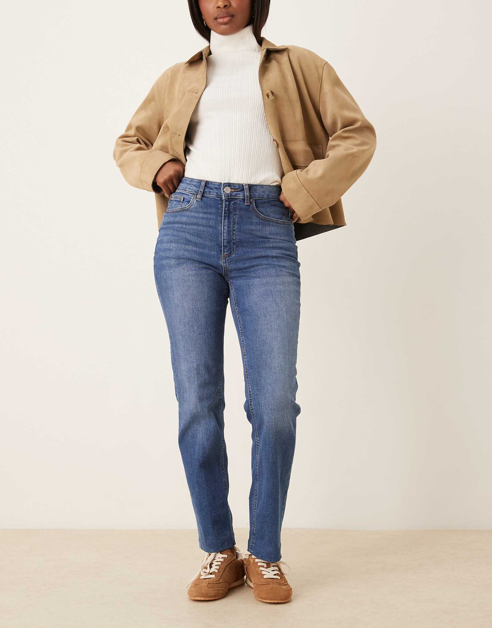 AWARE Alice - medium blue denim 14990₽