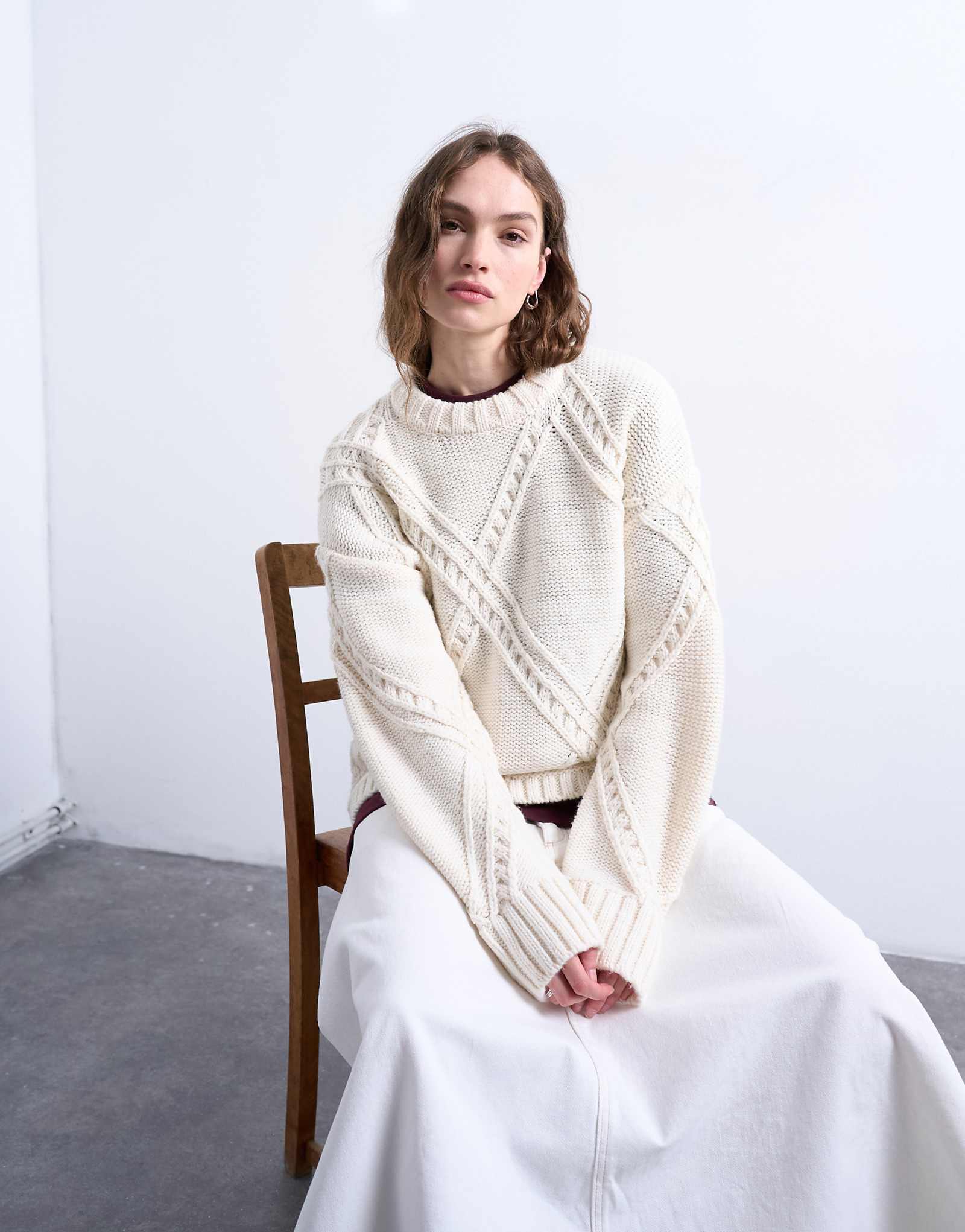 Topshop cream 10290₽