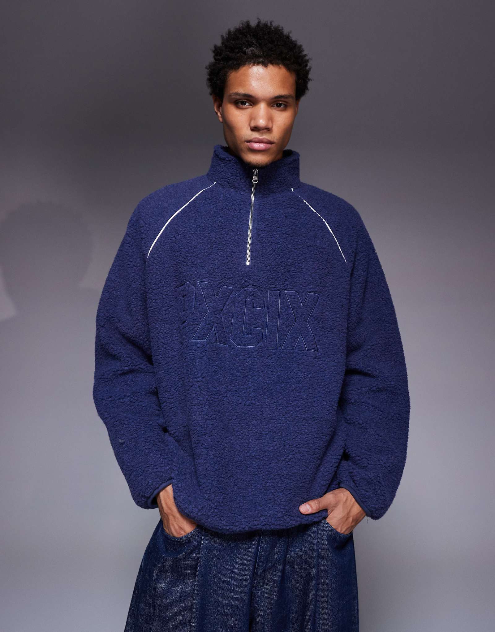 ASOS DESIGN navy 7190₽