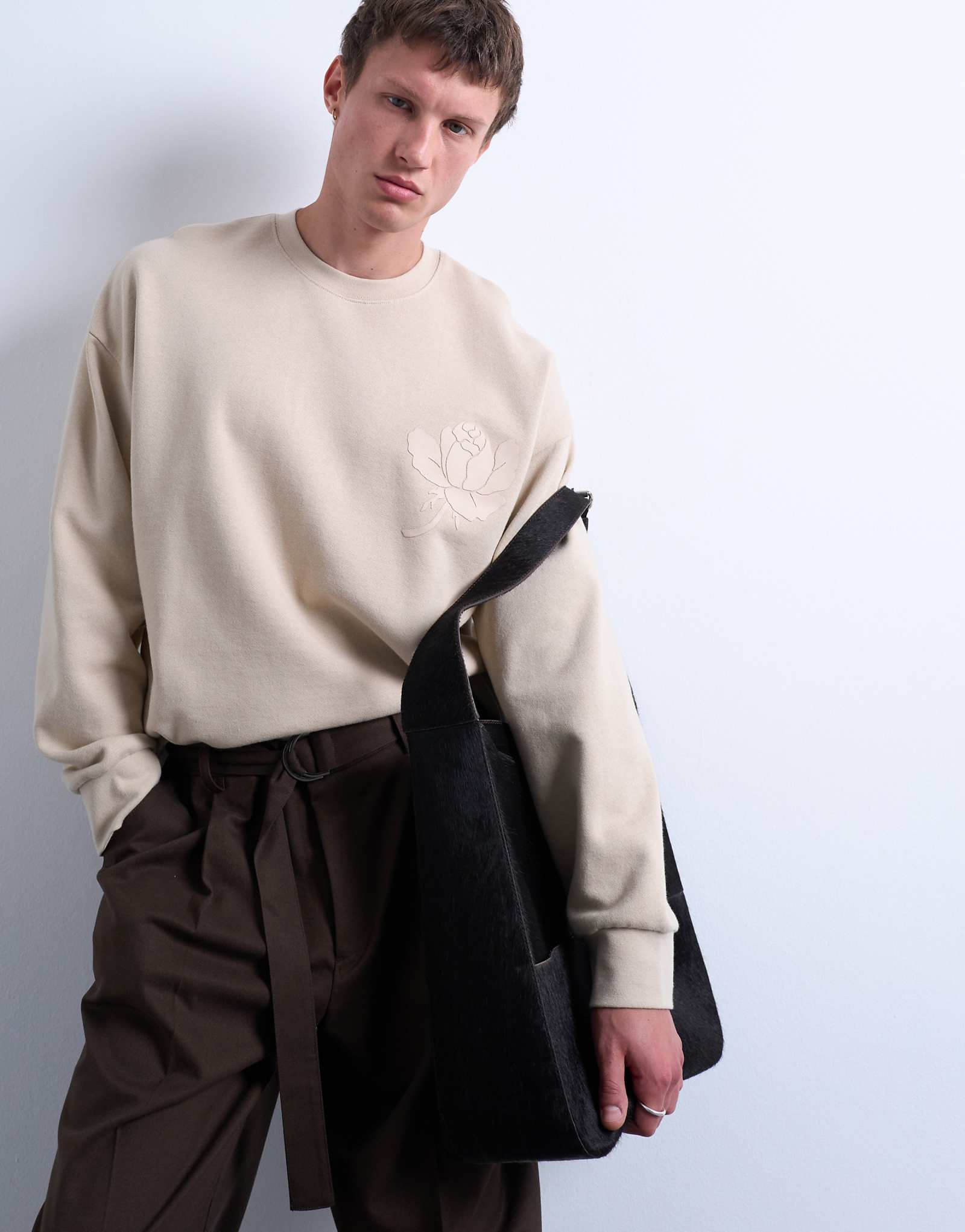 Topman oversize fit stone 7490₽