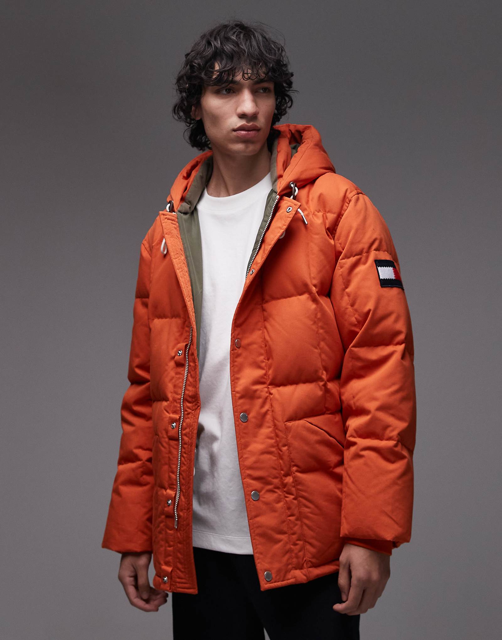 Tommy Hilfiger - ORANGE 43990₽