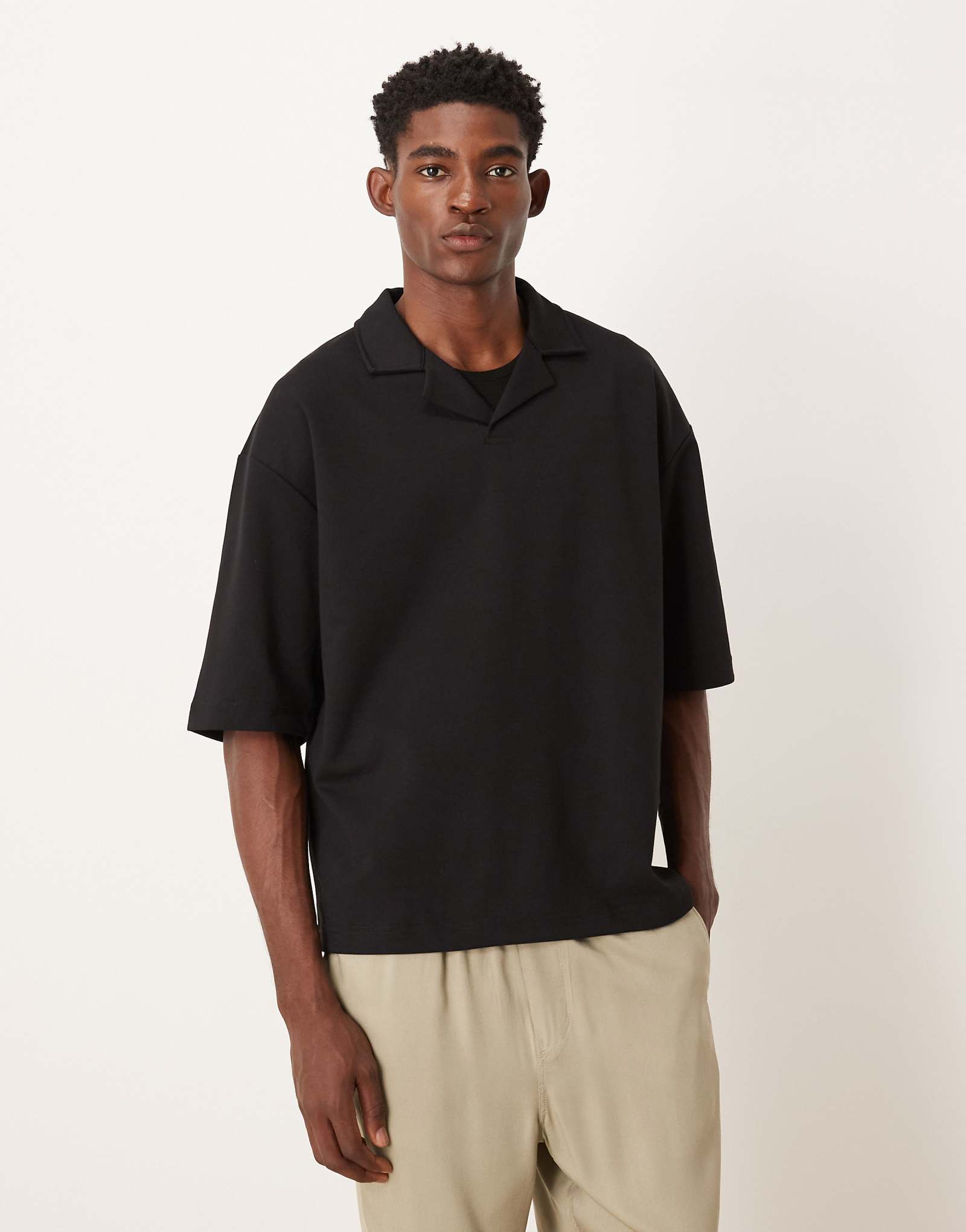 ASOS DESIGN breatheMAX breatheMAX black 3690₽