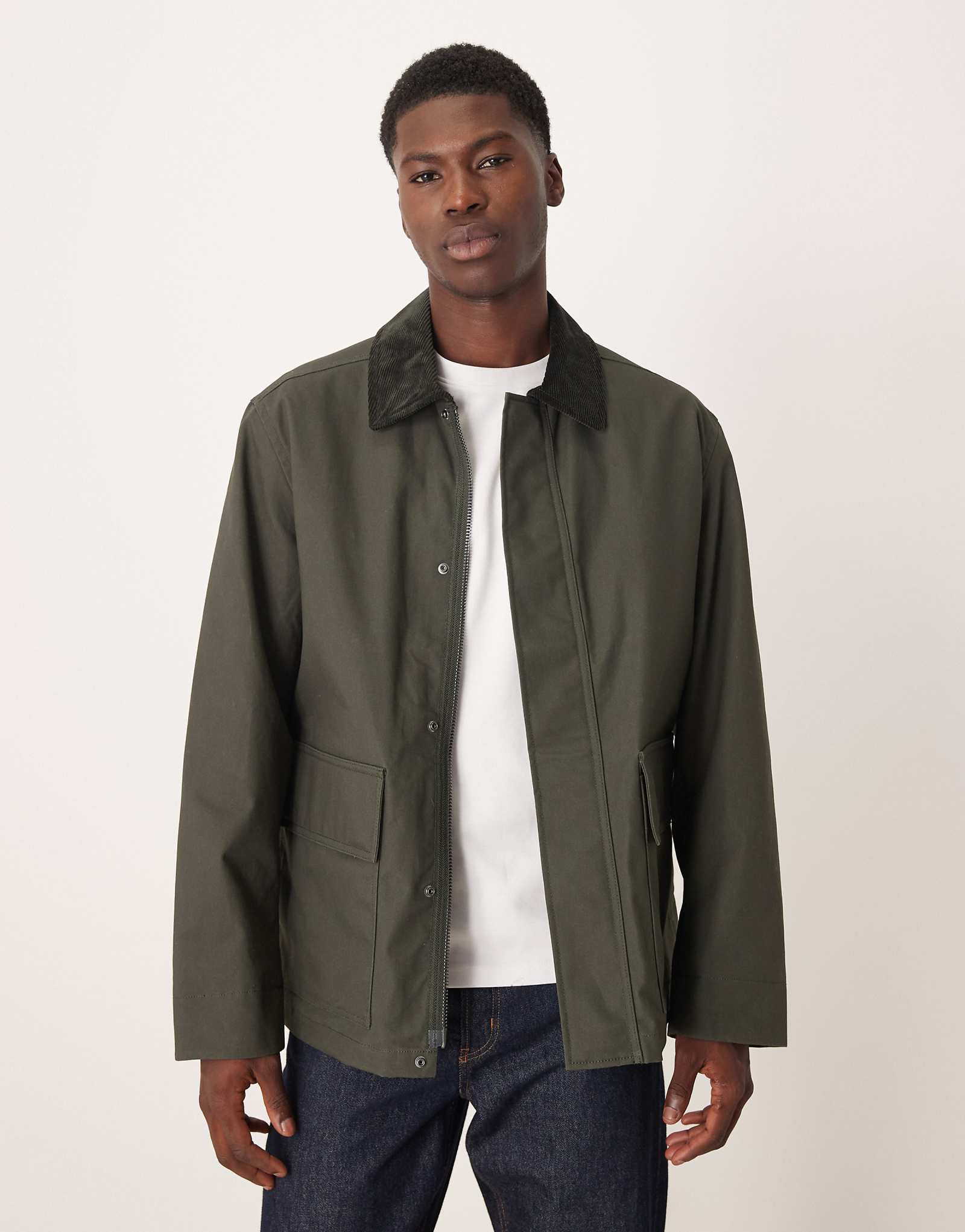 ARKET - dark khaki green 45790₽