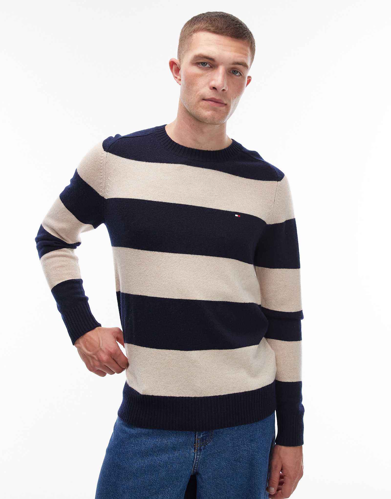 Tommy Hilfiger - navy 16290₽